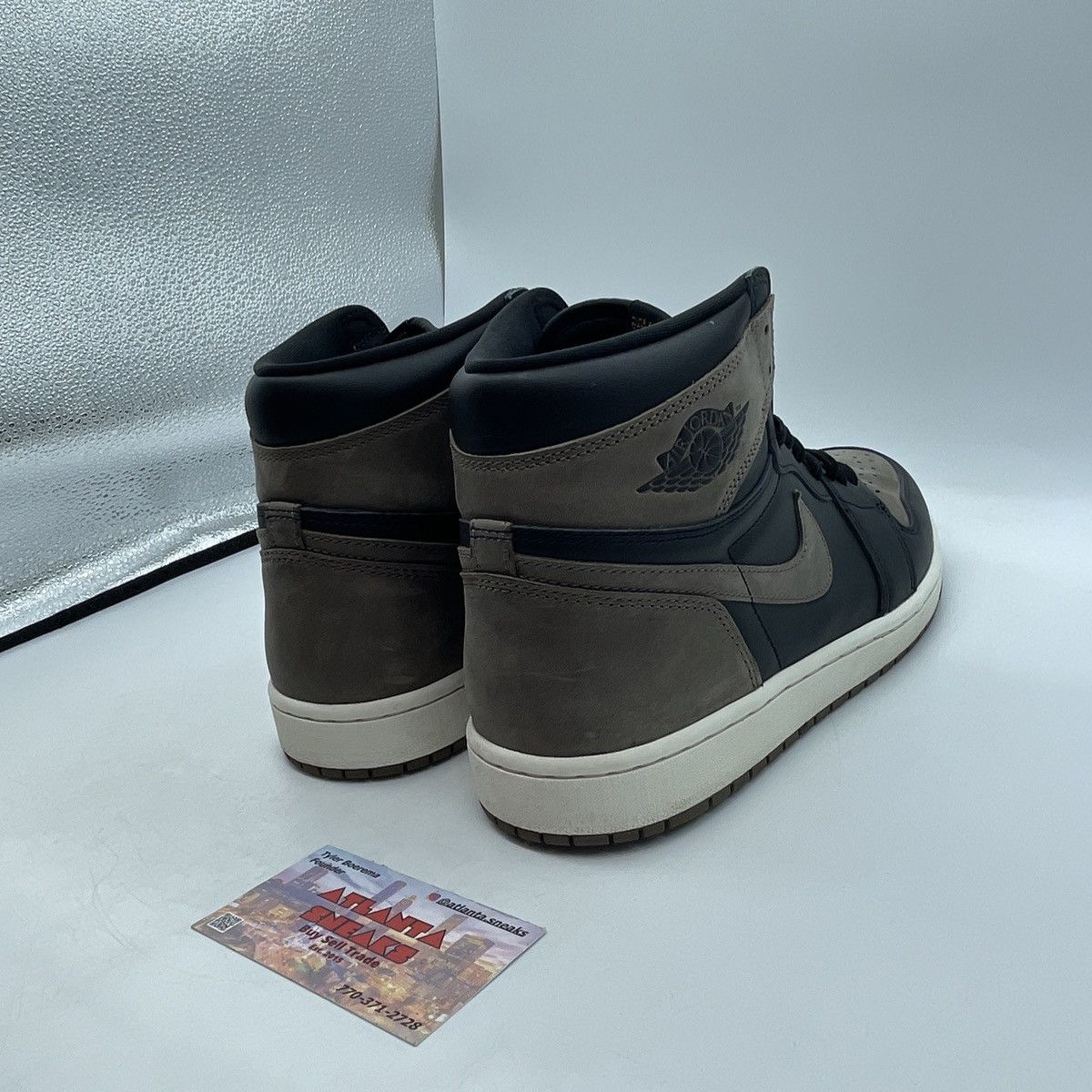 Nike Air Jordan 1 high palomino Size US 10.5 / EU 43-44 - 5 Thumbnail