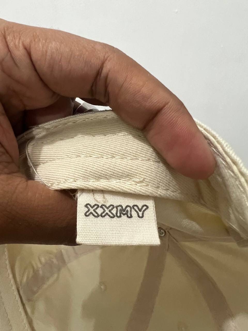 Japanese Brand Xxmy Archive Streetwear Hat Cap Size ONE SIZE - 14 Thumbnail