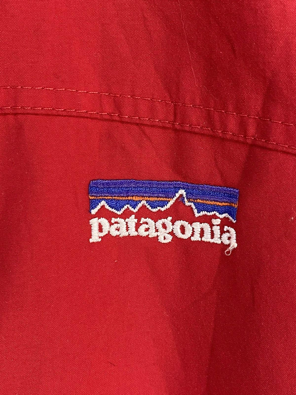 Patagonia Patagonia X Gore-tex Hoodie Windbreaker Size US M / EU 48-50 / 2 - 5 Thumbnail