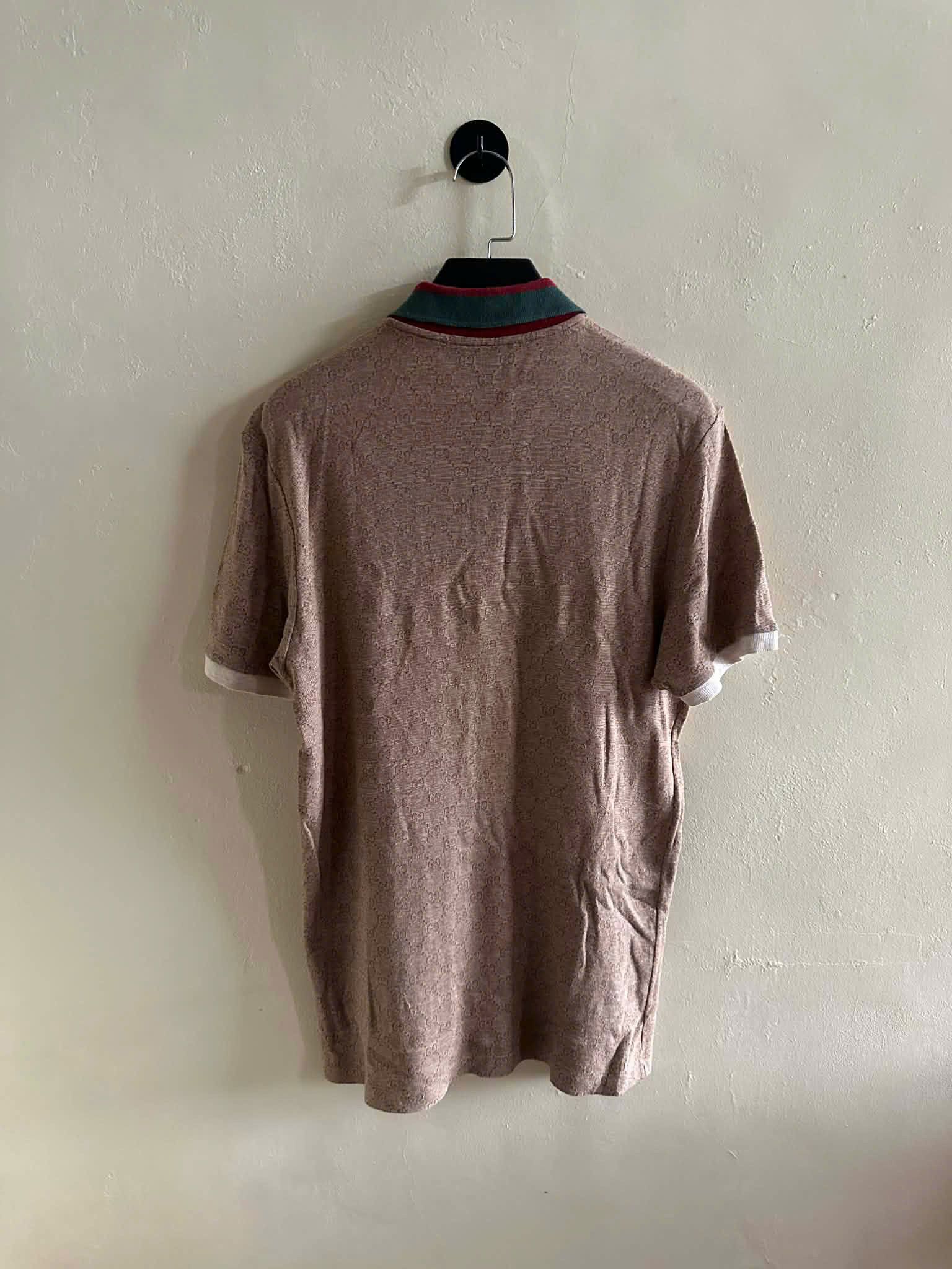 Gucci POLO GUCCI MONOGRAM Size US XL / EU 56 / 4 - 7 Thumbnail