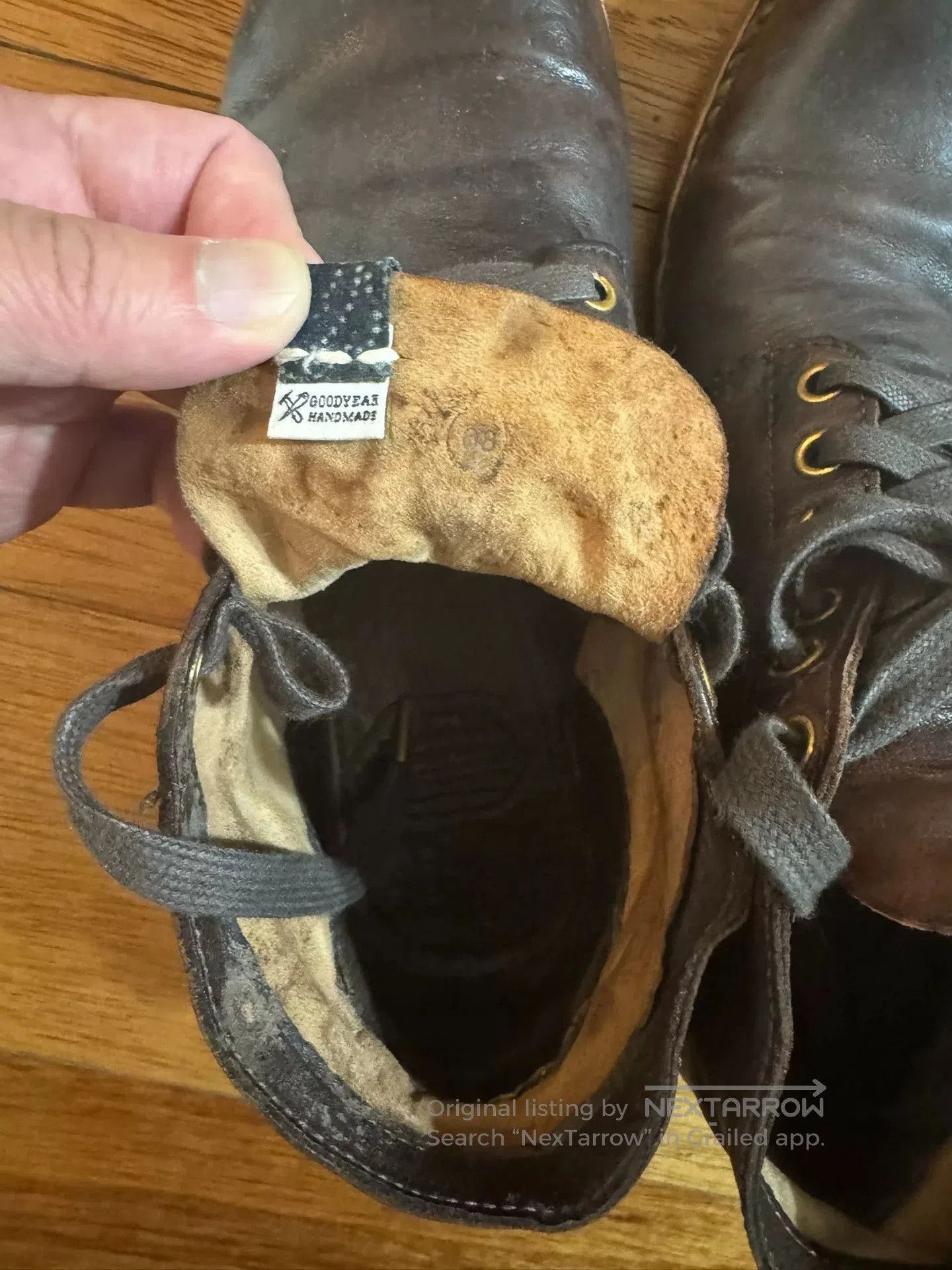 Visvim visvim brigadier boots mid folk shoes. Size US 8 / EU 41 - 4 Thumbnail