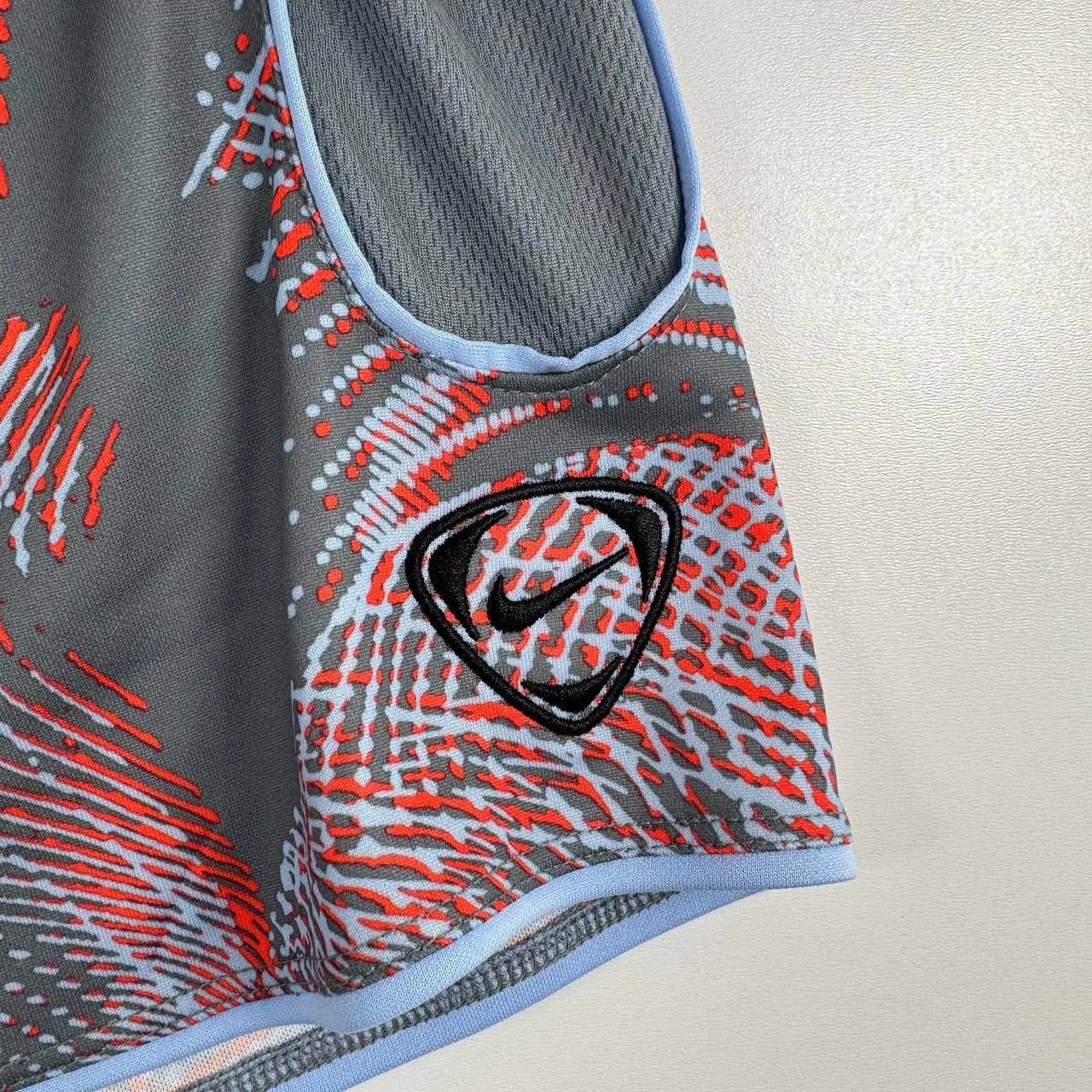 Nike Nike Mallorca Football Shorts HV1826-635 Mens Size L Size US 36 / EU 52 - 4 Thumbnail