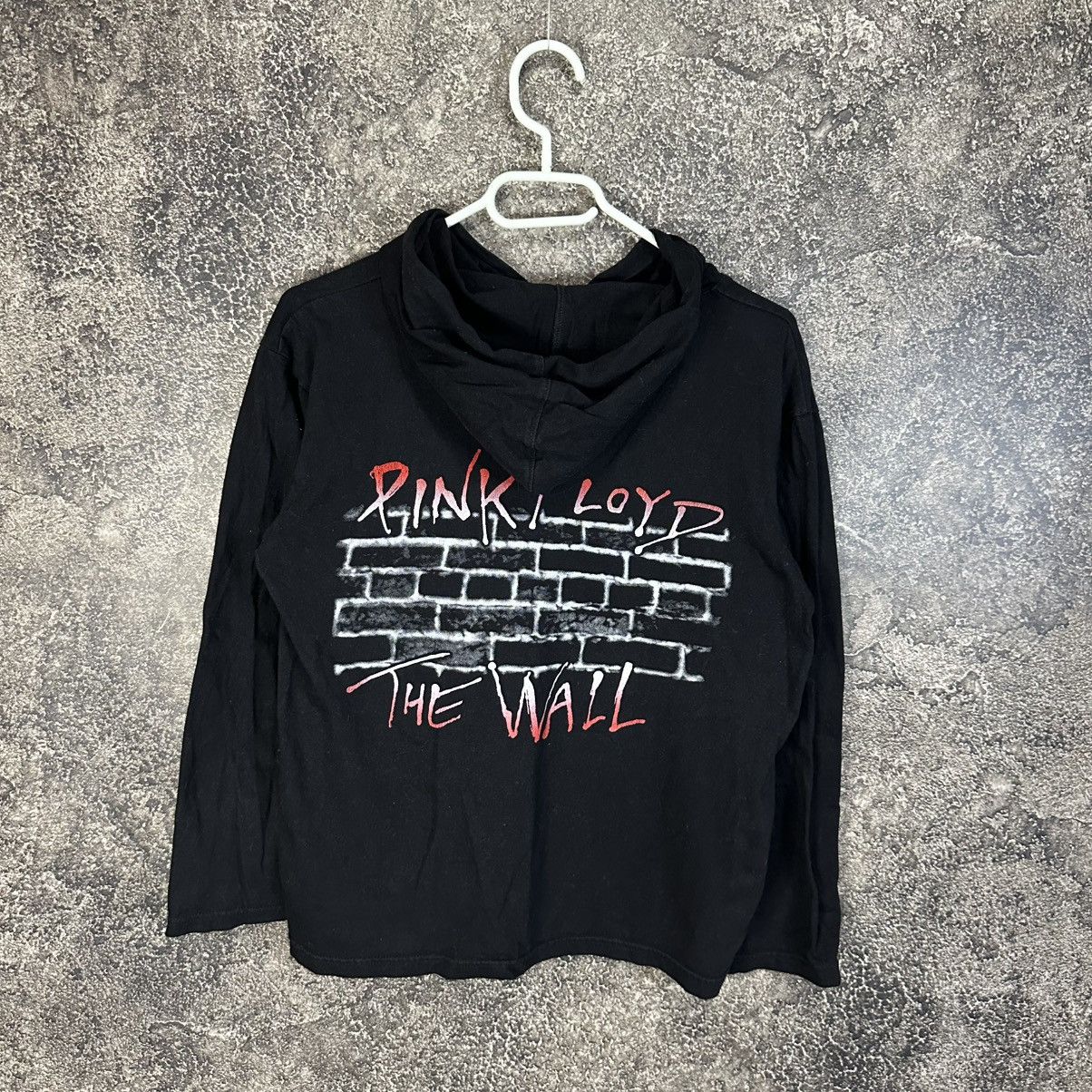 Pink Floyd Vintage Pink Floyd Hoodie Size S / US 4 / IT 40 - 10 Thumbnail