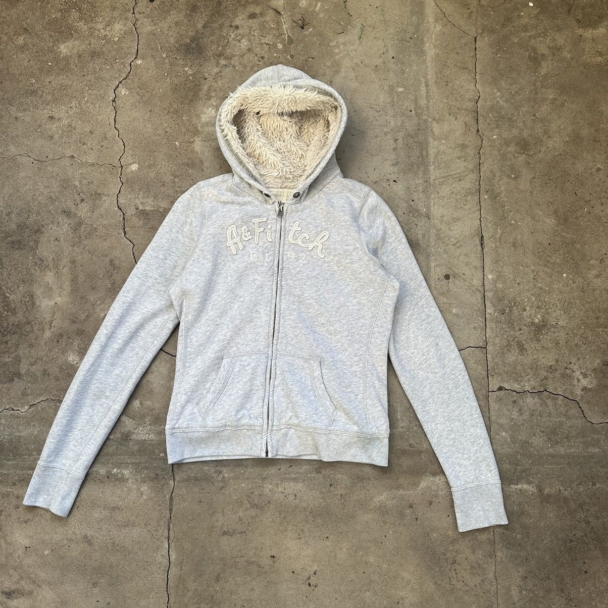 If Six Was Nine × Japanese Brand × Le Grande Bleu (L.G.B.) Abercrombie Fur Hood Ifsixwasnine Lgb Styled Hoodie Size L / US 10 / IT 46 - 3 Thumbnail