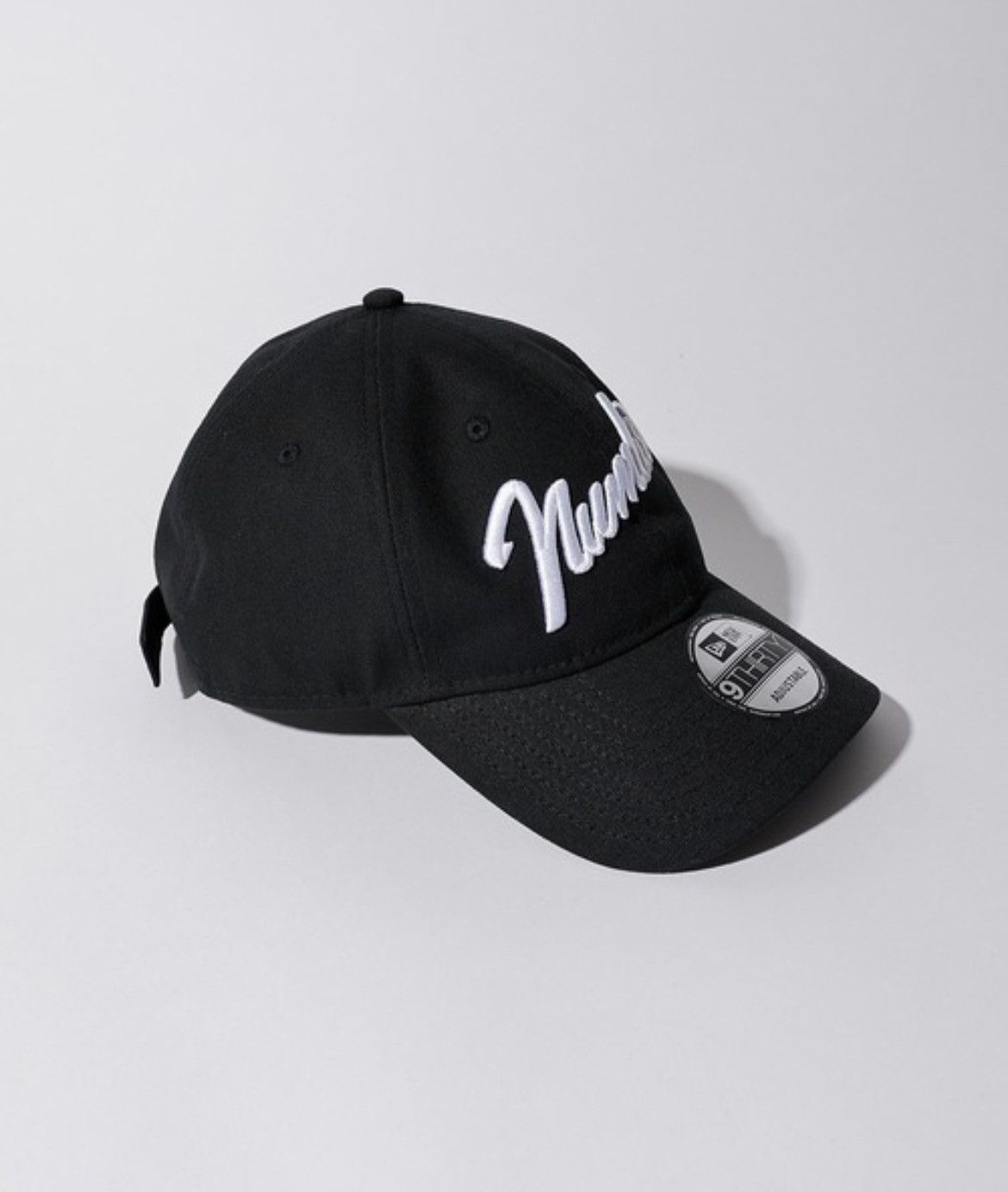 Number (N)ine Number nine new era trucker hat Size ONE SIZE - 4 Thumbnail