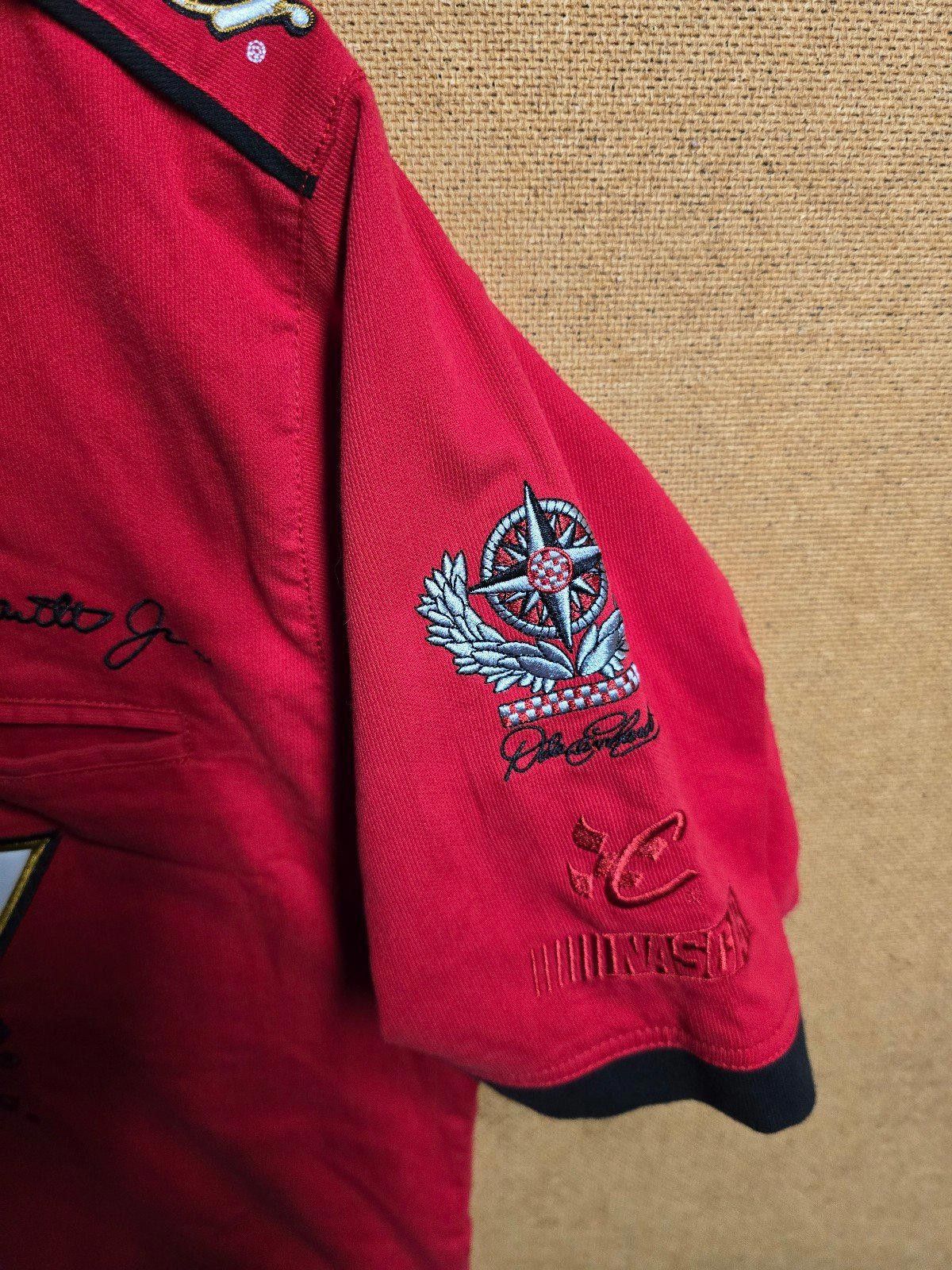 Chase Authentics Chase Authentics Drivers Line M Dale Earnhardt 1/4 Zip Shirt Size US M / EU 48-50 / 2 - 5 Thumbnail