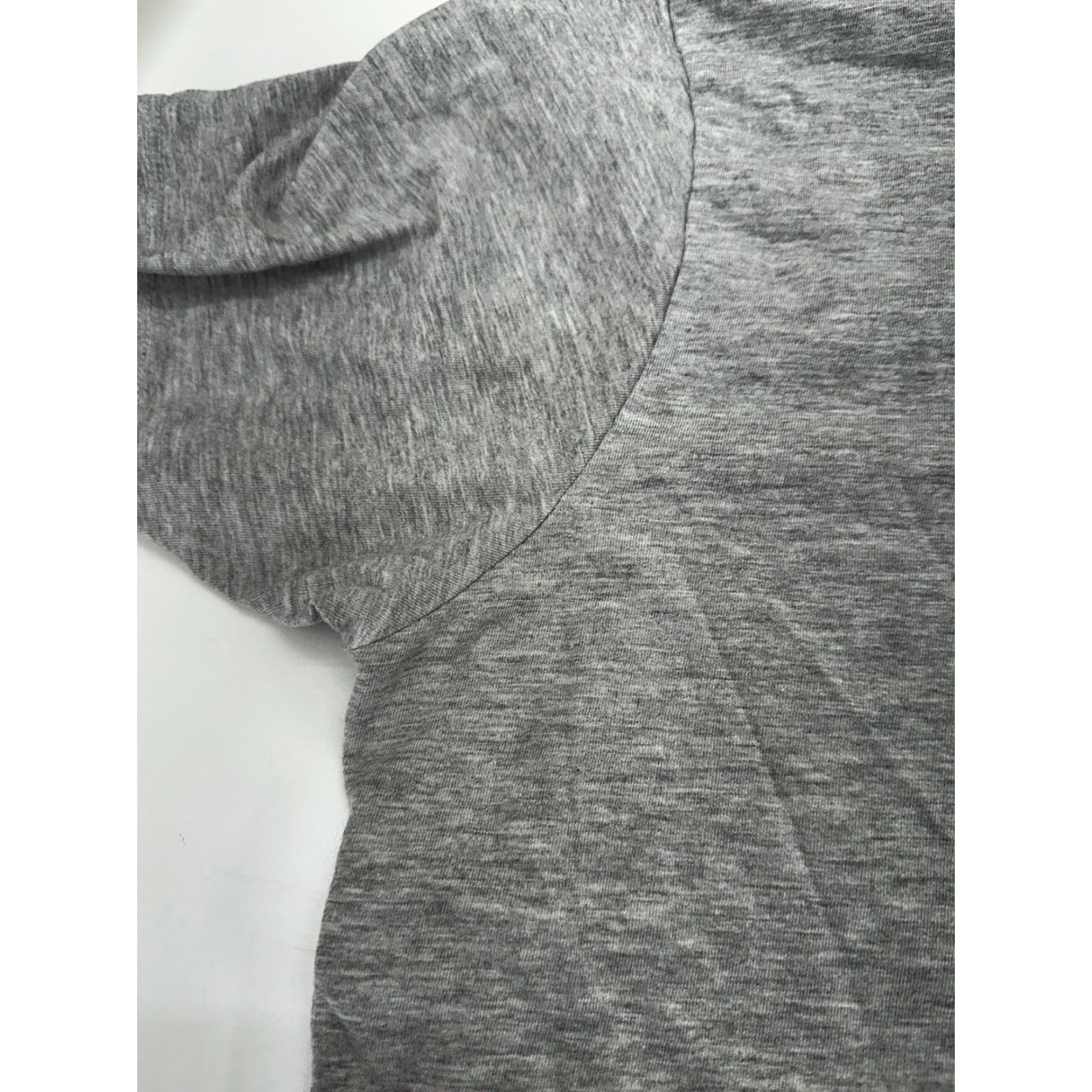 U.S. Polo Assn. US Polo Assn. Mens Shirt Short Sleeve Regular Gray Logo T-Shirt L Mens Size US L / EU 52-54 / 3 - 3 Thumbnail