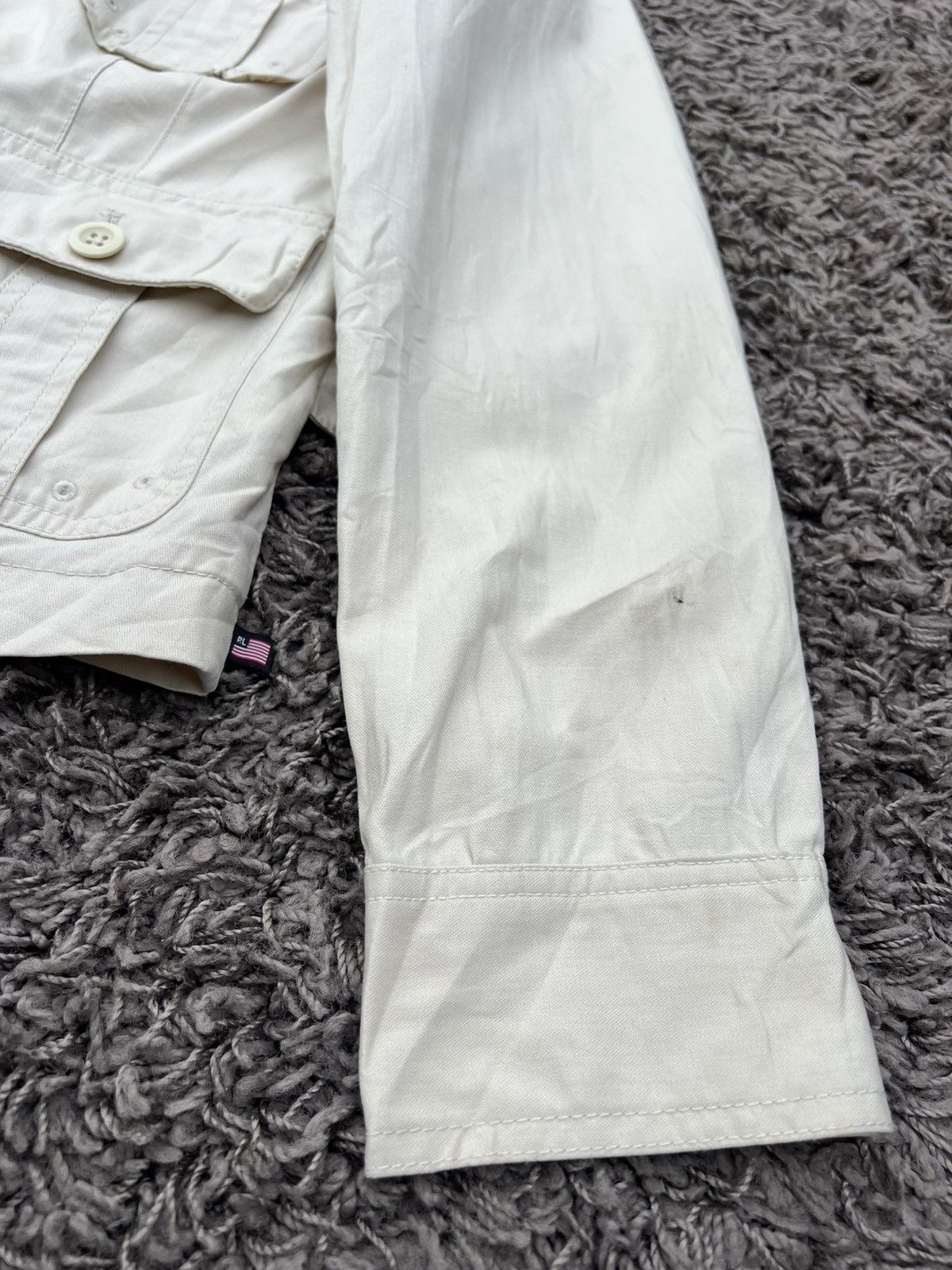 Polo Ralph Lauren Ralph Lauren Size M / US 6-8 / IT 42-44 - 4 Thumbnail