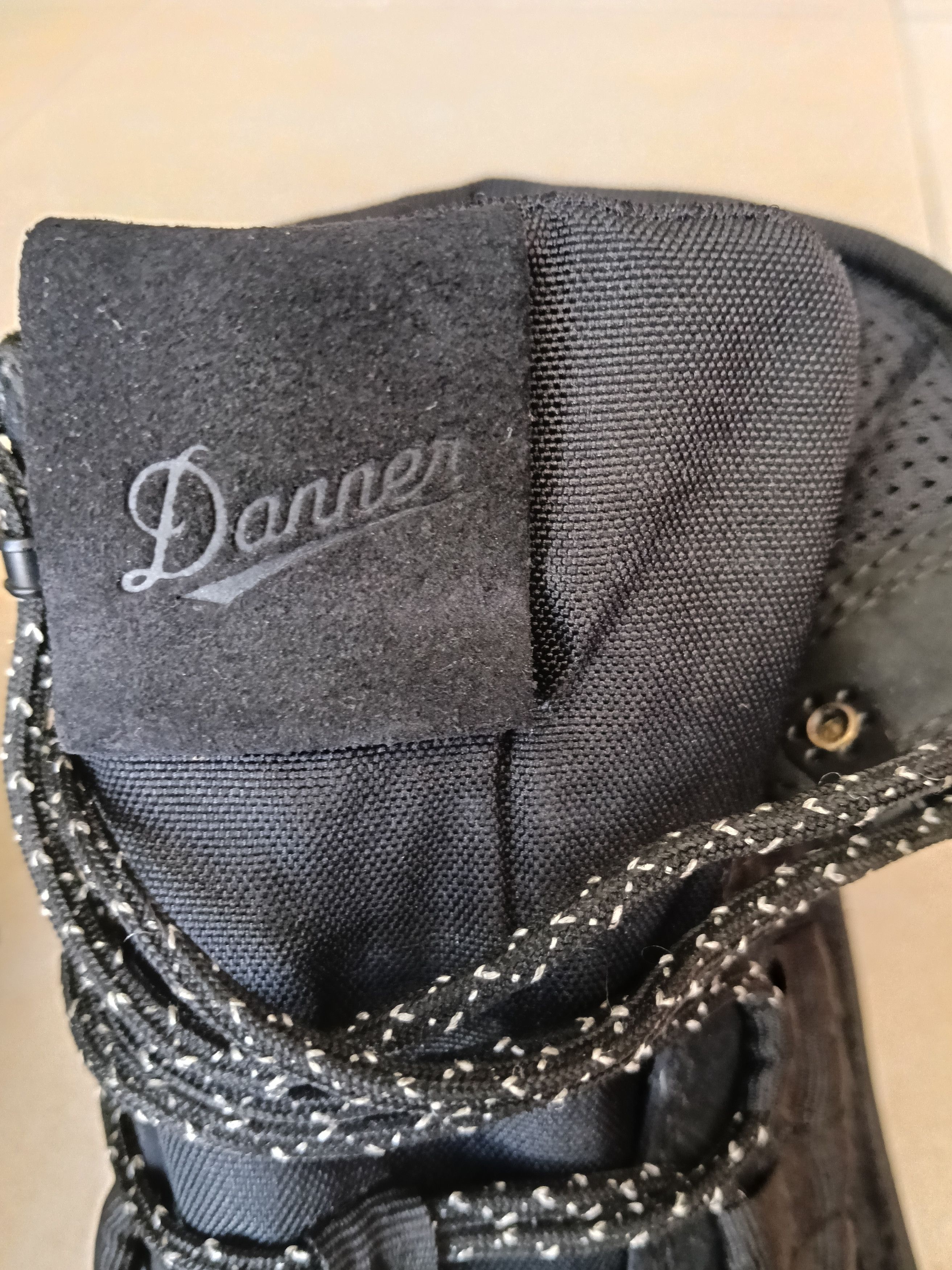 Danner Danner black suede hiking boots Size US 10.5 / EU 43-44 - 15 Thumbnail