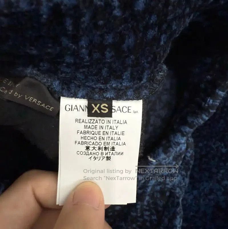 Versace Versace Multi-Color Men's Hoodie and Pants Set . Size US XS / EU 42 / 0 - 8 Thumbnail