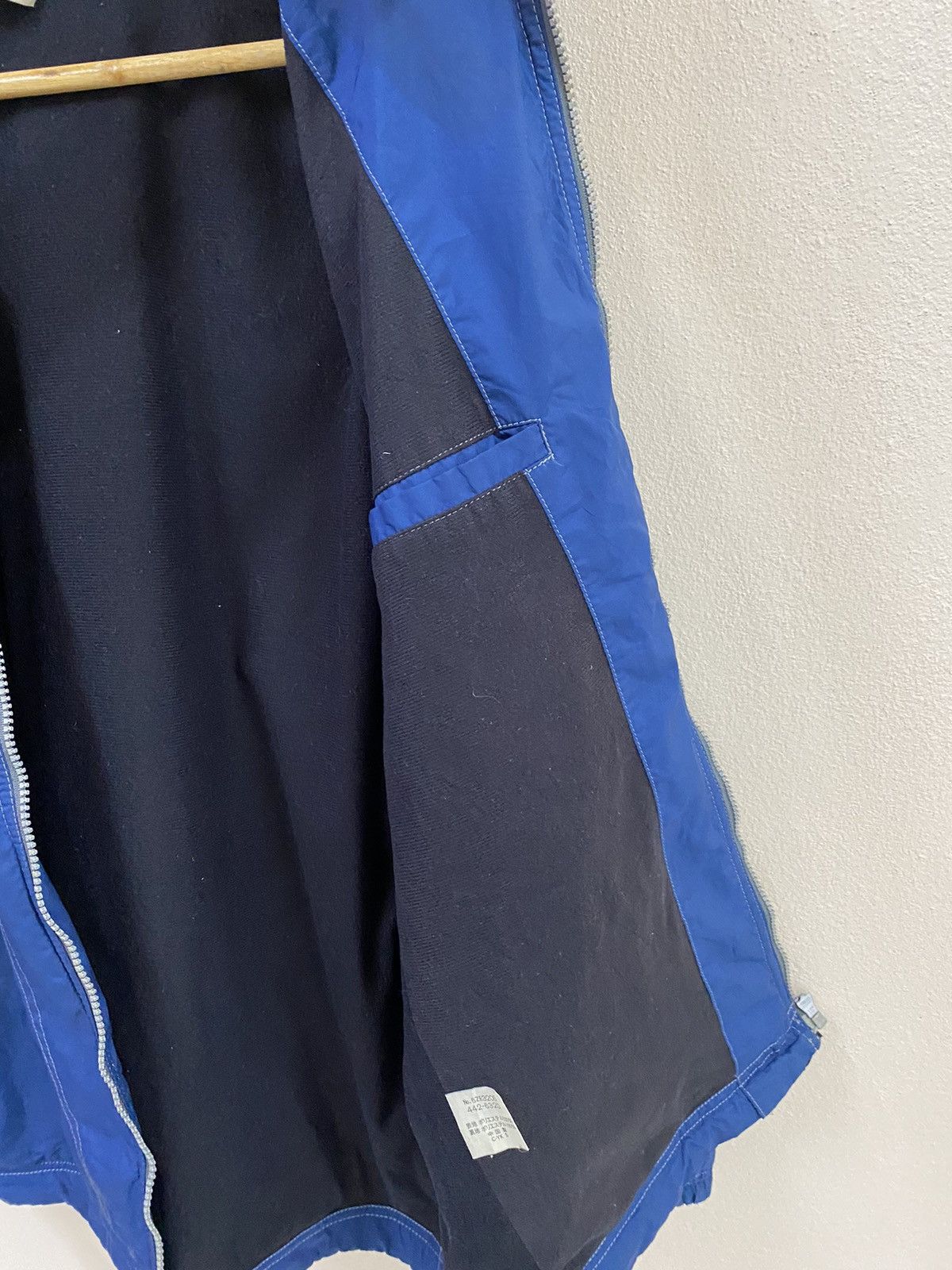 Reebok × Vintage Vtg Reebok Light Jacket Size US L / EU 52-54 / 3 - 13 Thumbnail