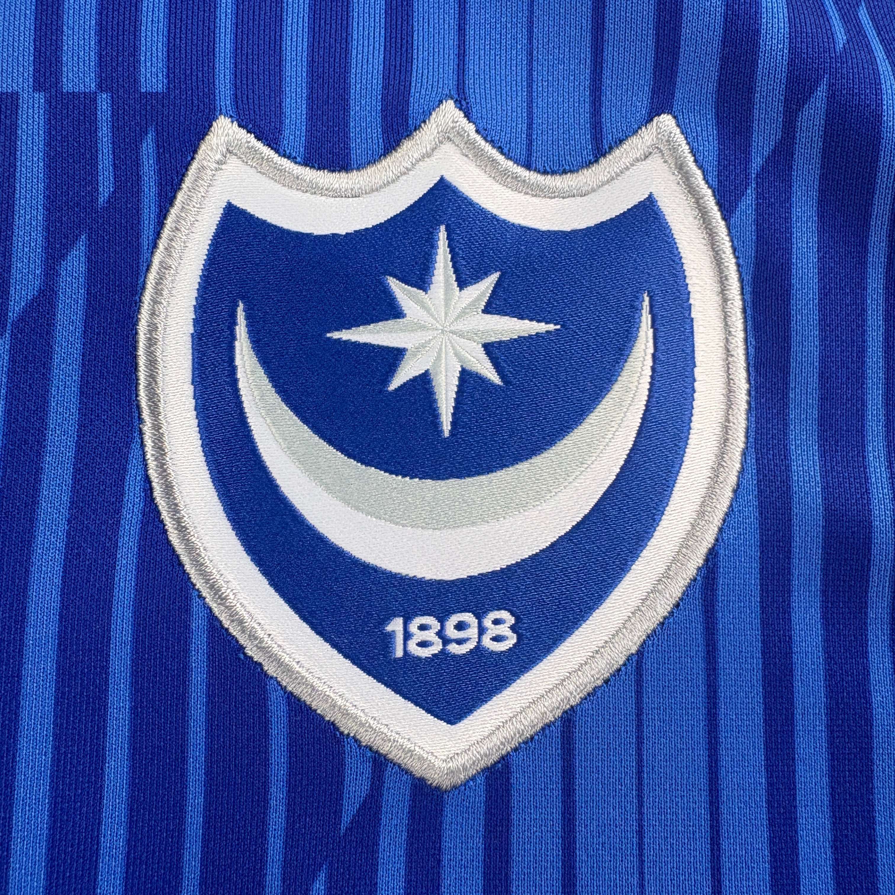 Nike Portsmouth 2023-24 Nike home football jersey shirt size XL Size US XL / EU 56 / 4 - 3 Thumbnail