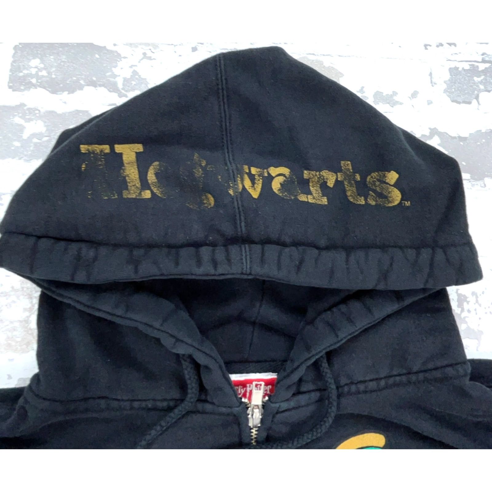 Vintage VINTAGE Harry Potter Hoodie Men Small Black Sweatshirt Sweater Jacket Toy Y2K Size US S / EU 44-46 / 1 - 4 Thumbnail