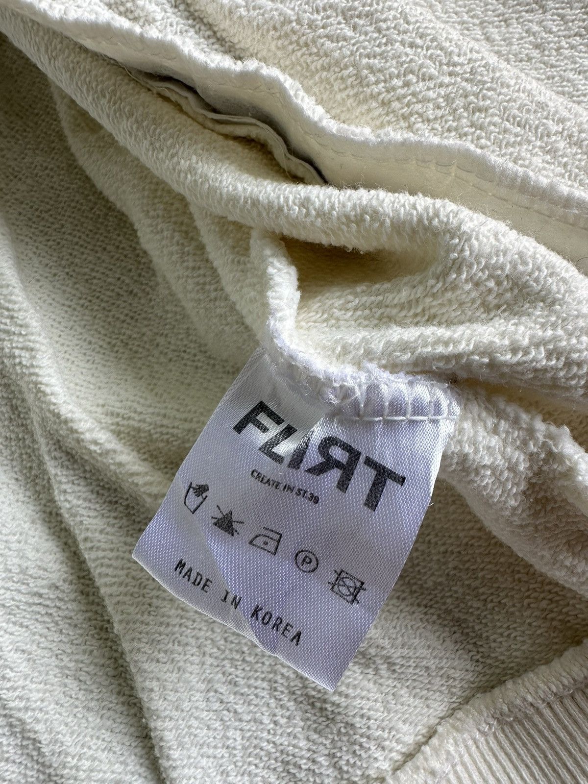 Le Grande Bleu (L.G.B.) FLIRT LOVE LEFT & RIGHT ZIP UP HOODIR IFSIX LGB STYLE Size M / US 6-8 / IT 42-44 - 9 Thumbnail