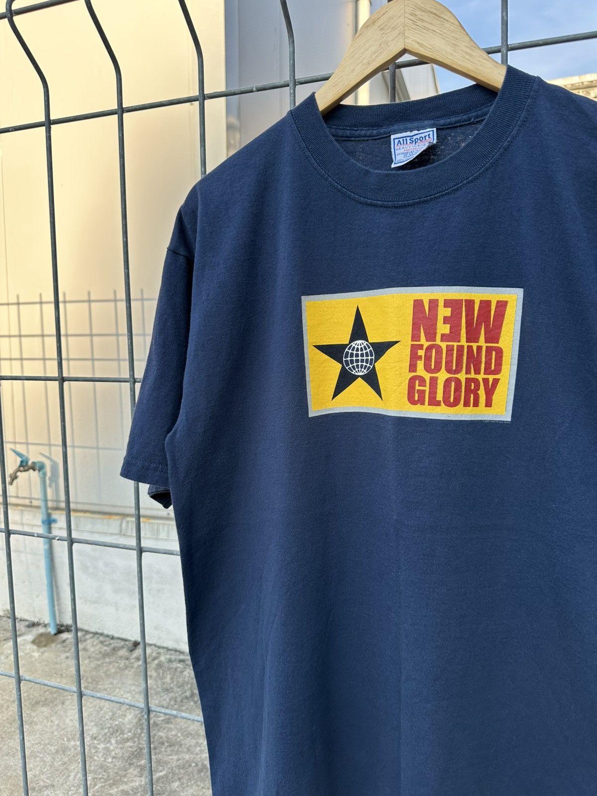 Band Tees Vintage New Found Glory 2001 Size US XL / EU 56 / 4 - 3 Thumbnail