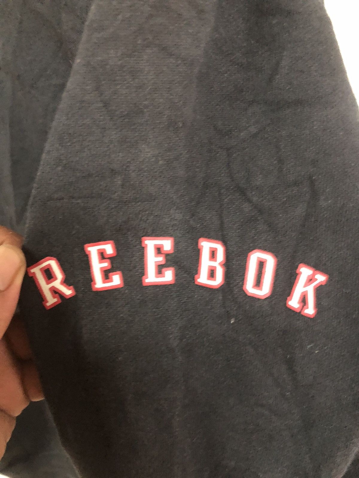 Reebok Vintage Y2K Reebok embroided Size US L / EU 52-54 / 3 - 4 Thumbnail