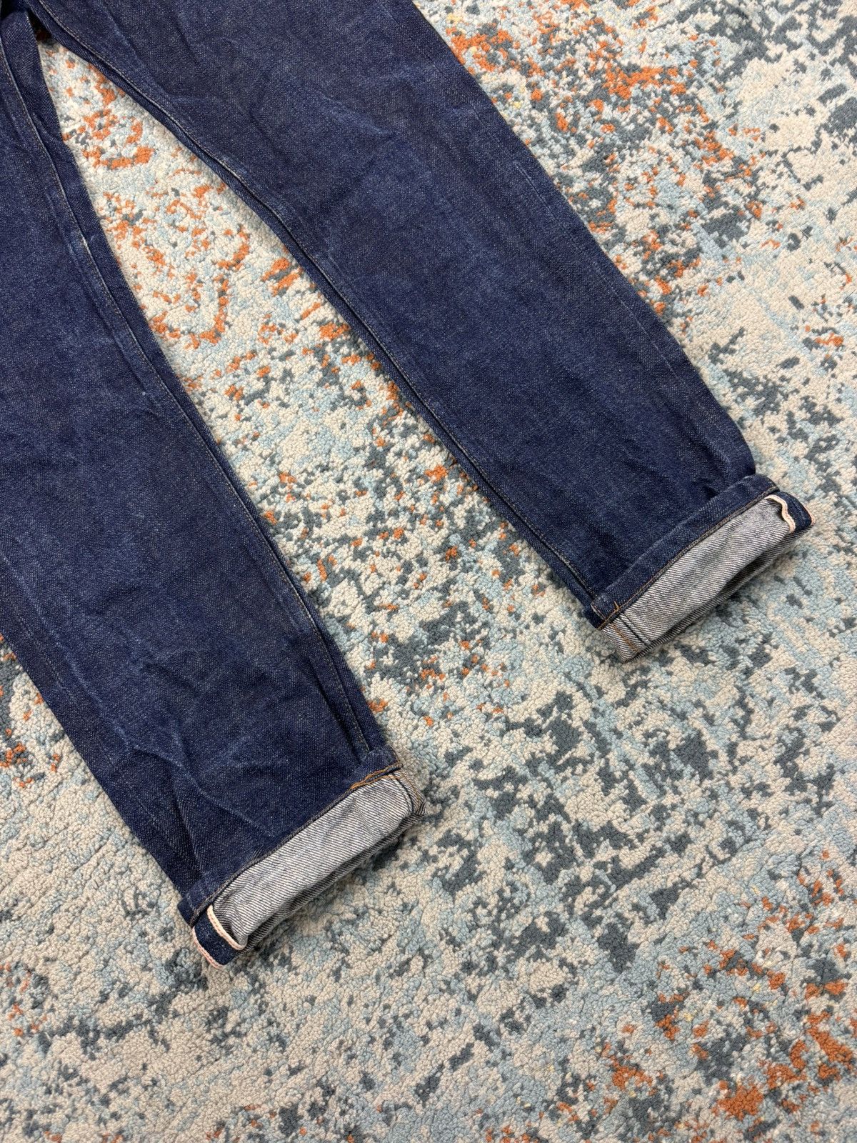 A.P.C. A.P.C Paris petit new standard selvedge denim slim skinny Size US 29 - 6 Thumbnail