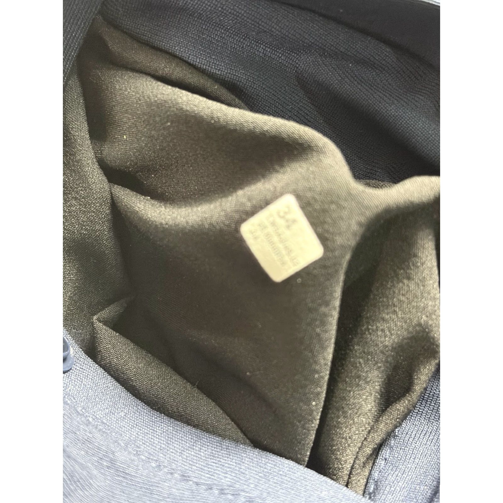 Lululemon Lululemon Pants Slim Fit Mens 34x29 Blue Chino Casual Travel Size US 34 / EU 50 - 5 Thumbnail