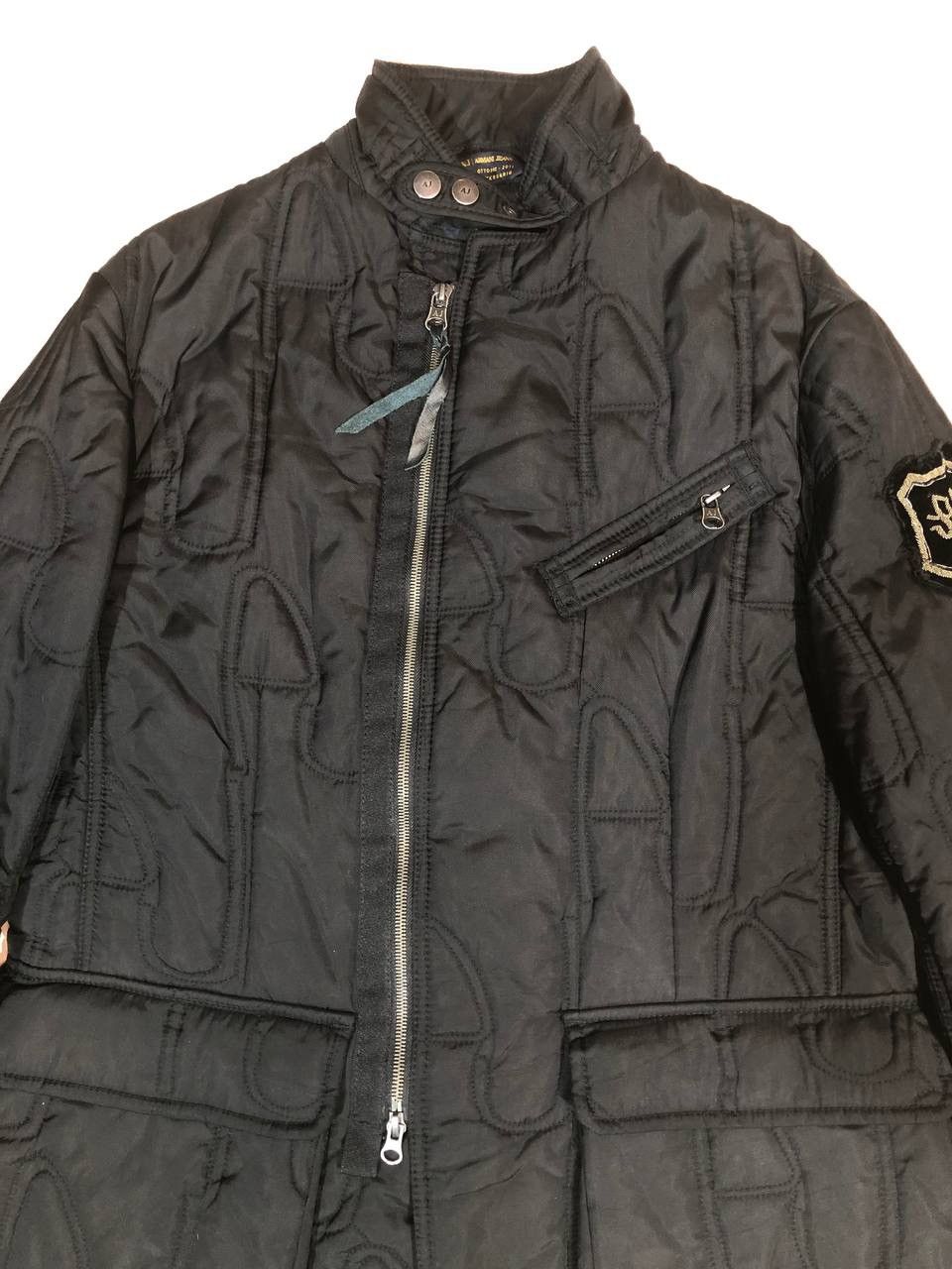 Armani Armani Jeans Qualited Jacket Luxury Men’s Size US M / EU 48-50 / 2 - 3 Thumbnail