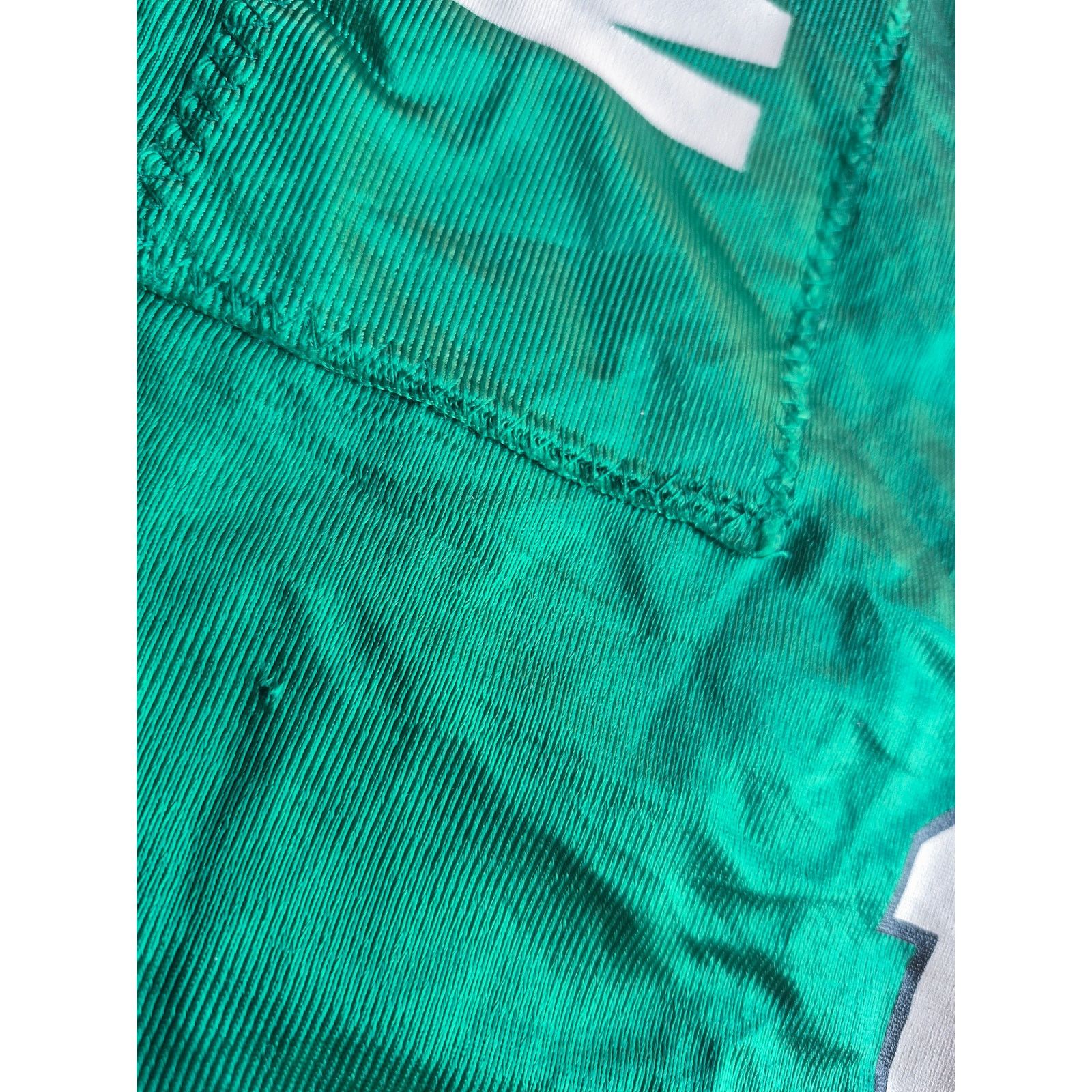 NFL × Starter Keyshawn JOHNSON #19 New York Jets jersey 54 kelly vintage Size US XXL / EU 58 / 5 - 5 Thumbnail