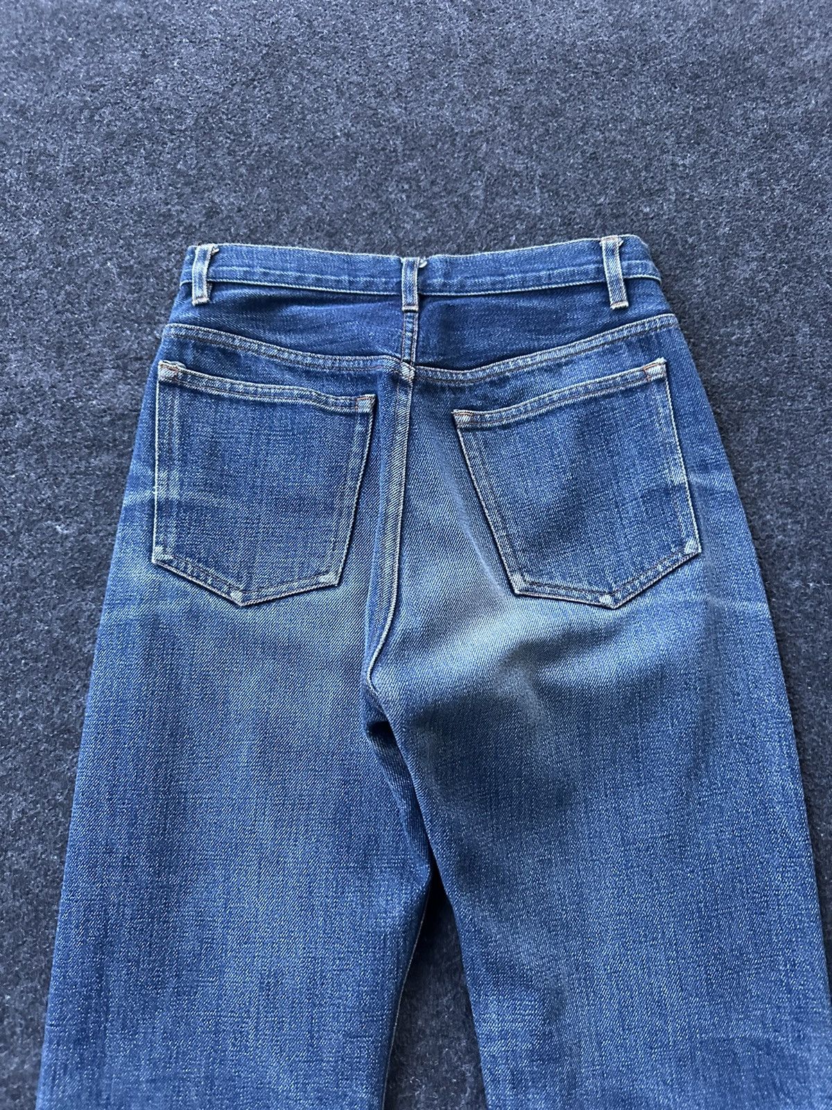 A.P.C. Vintage APC Selvedge Denim 2Pcs For Kids D293 Size US 26 / EU 42 - 4 Thumbnail