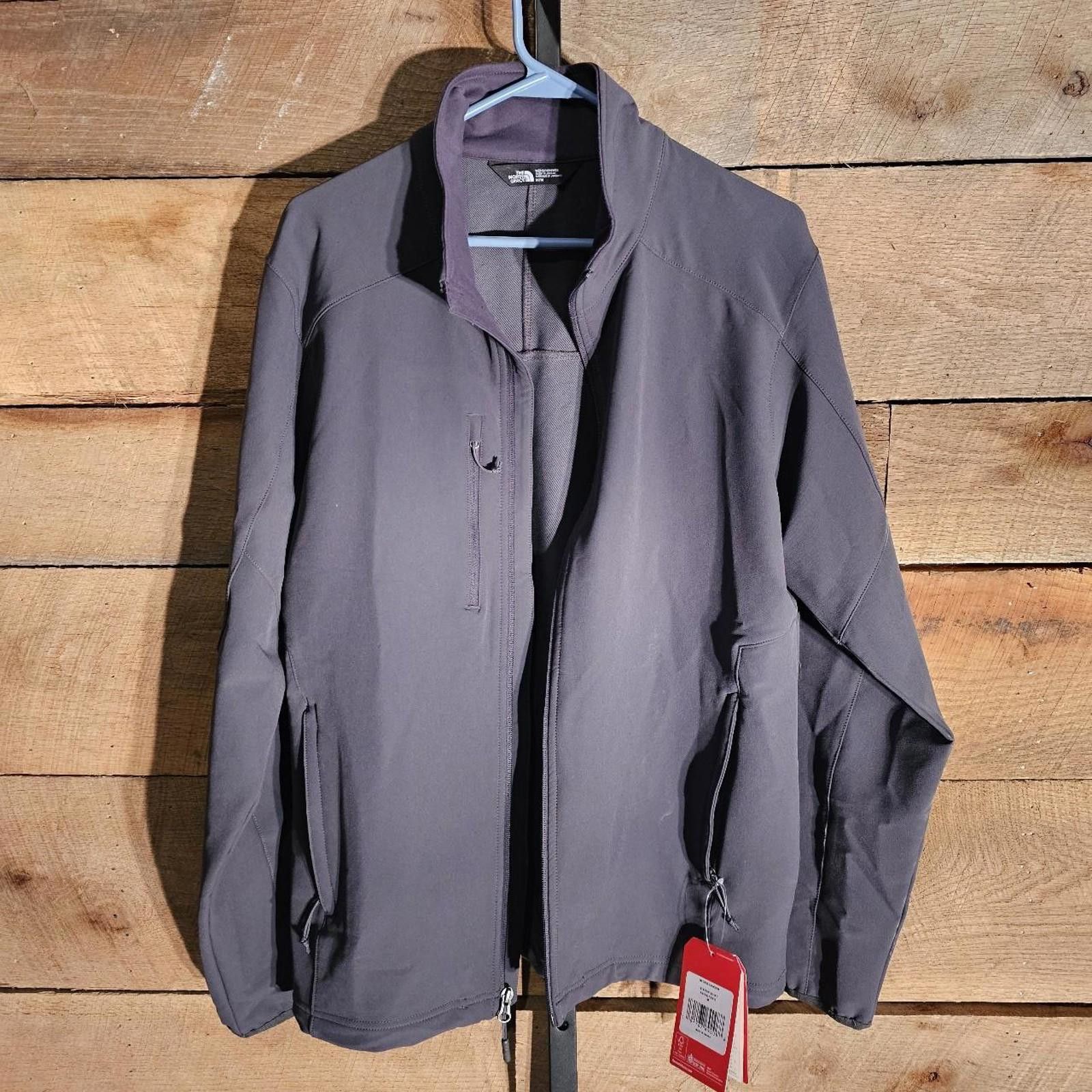 The North Face The North Face Men's Windwall Jacket Size US M / EU 48-50 / 2 - 1 Thumbnail