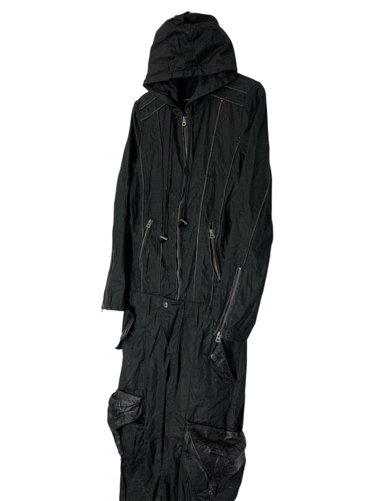 CIVARIZE CIVARIZE Cyberpunk Coverall Flare Share Sipirt GOA LGB Size US M / EU 48-50 / 2 - 6 Thumbnail