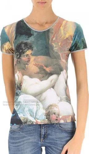 Vivienne Westwood Vivienne Westwood Vintage Medieval Oil Painting T-Shirt To Size M / US 6-8 / IT 42-44 - 4 Thumbnail
