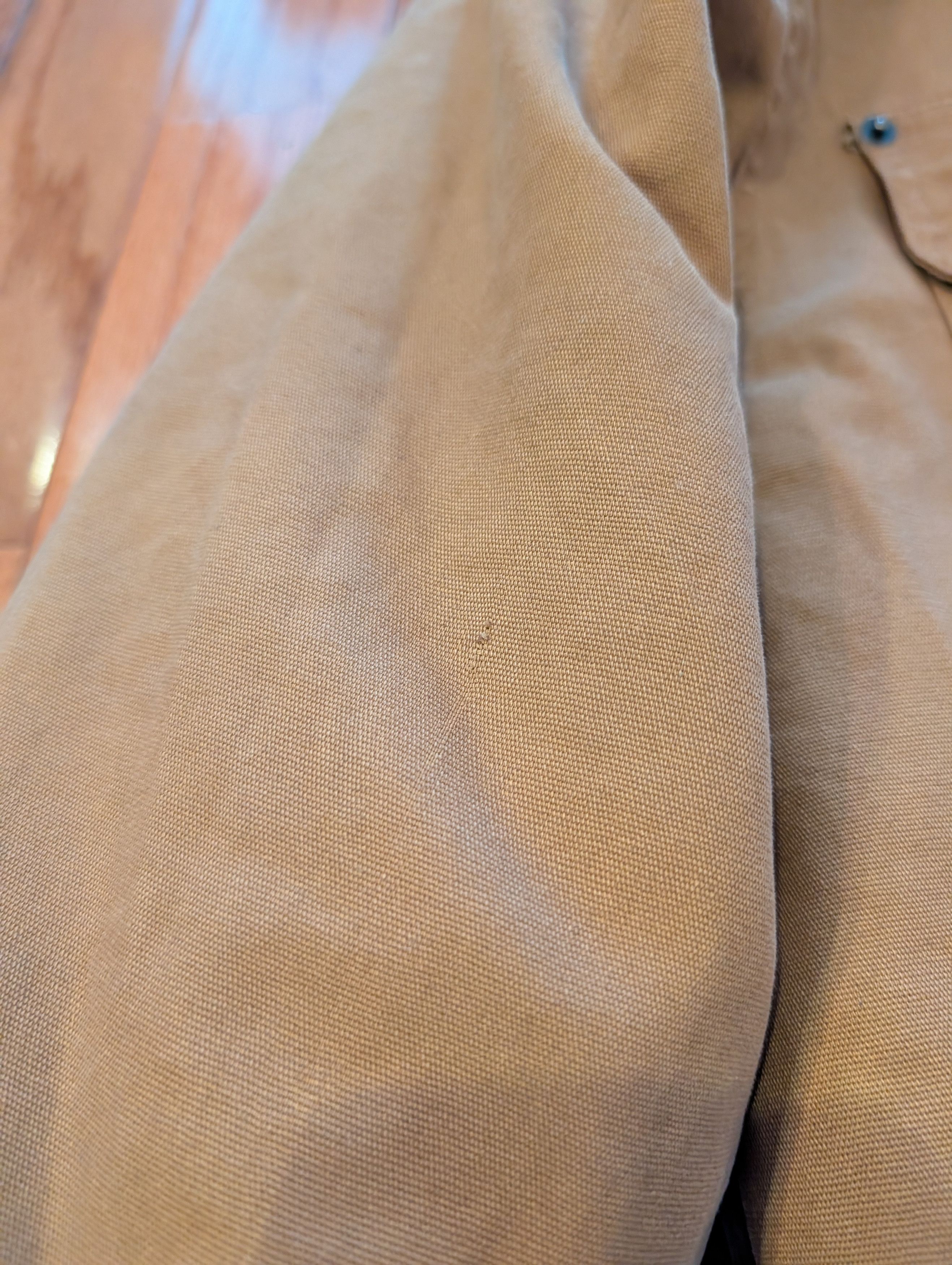 Wrangler Wrangler Workwear Canvas Shirt Jacket Quilt Corduroy Collar Size US M / EU 48-50 / 2 - 3 Thumbnail
