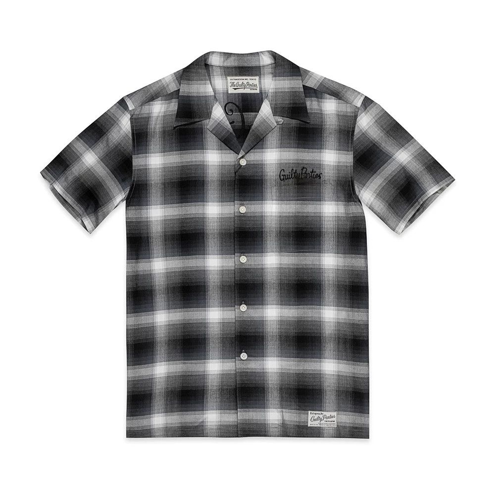 Wacko Maria Vintage Cuban Collar Short Sleeve Shirt Size US XL / EU 56 / 4 - 1 Thumbnail