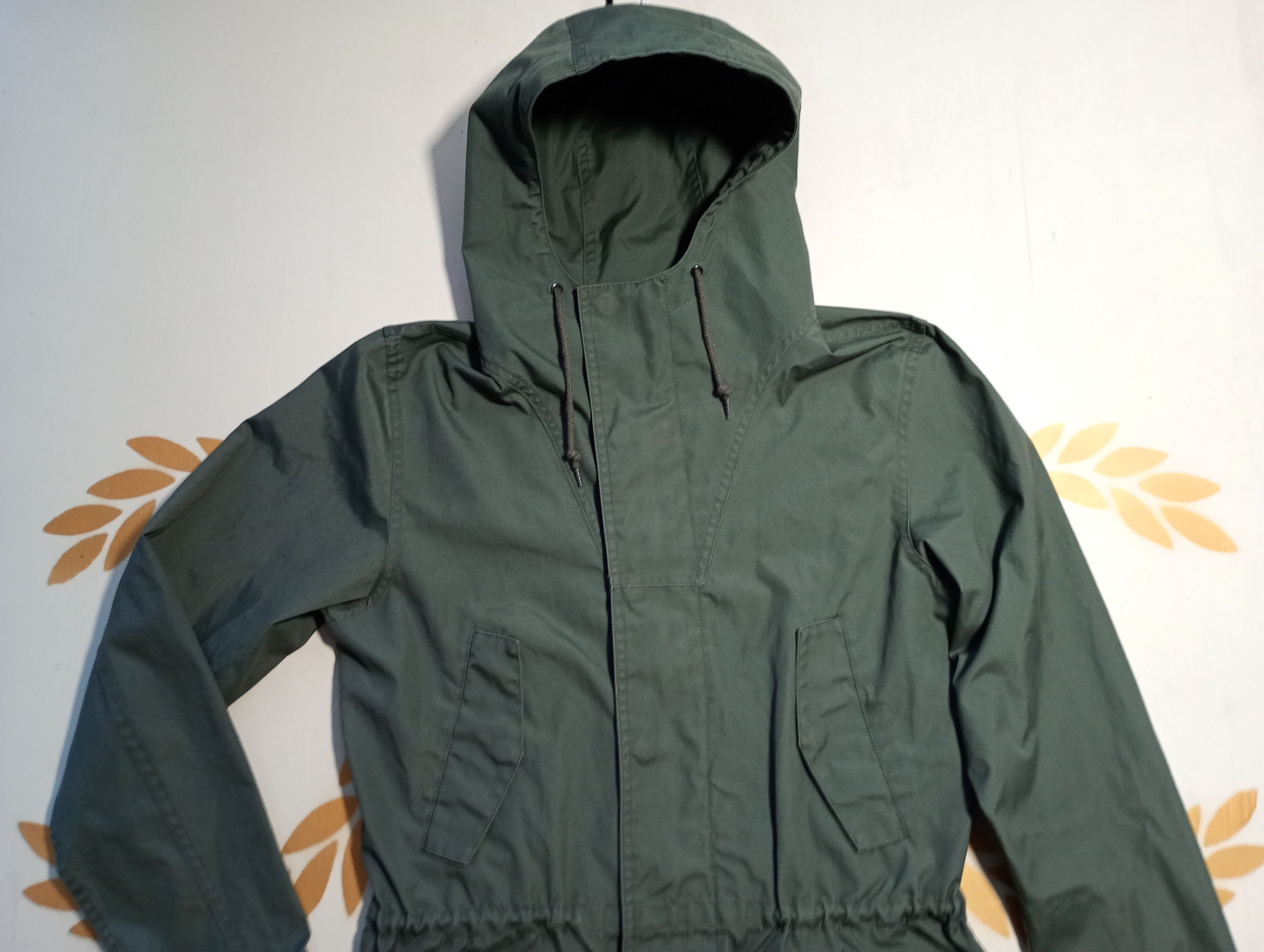Carhartt Wip Carhartt Wip Battle parka Size US S / EU 44-46 / 1 - 4 Thumbnail