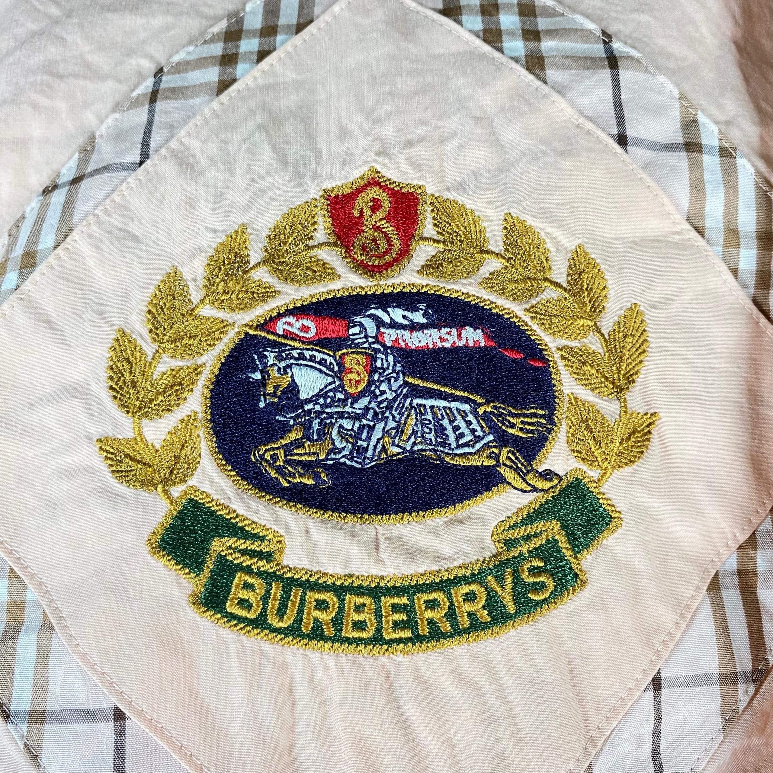 Burberry Prorsum Vintage 90s Burberry London Parka Hoodies Jacket Size L / US 10 / IT 46 - 9 Thumbnail