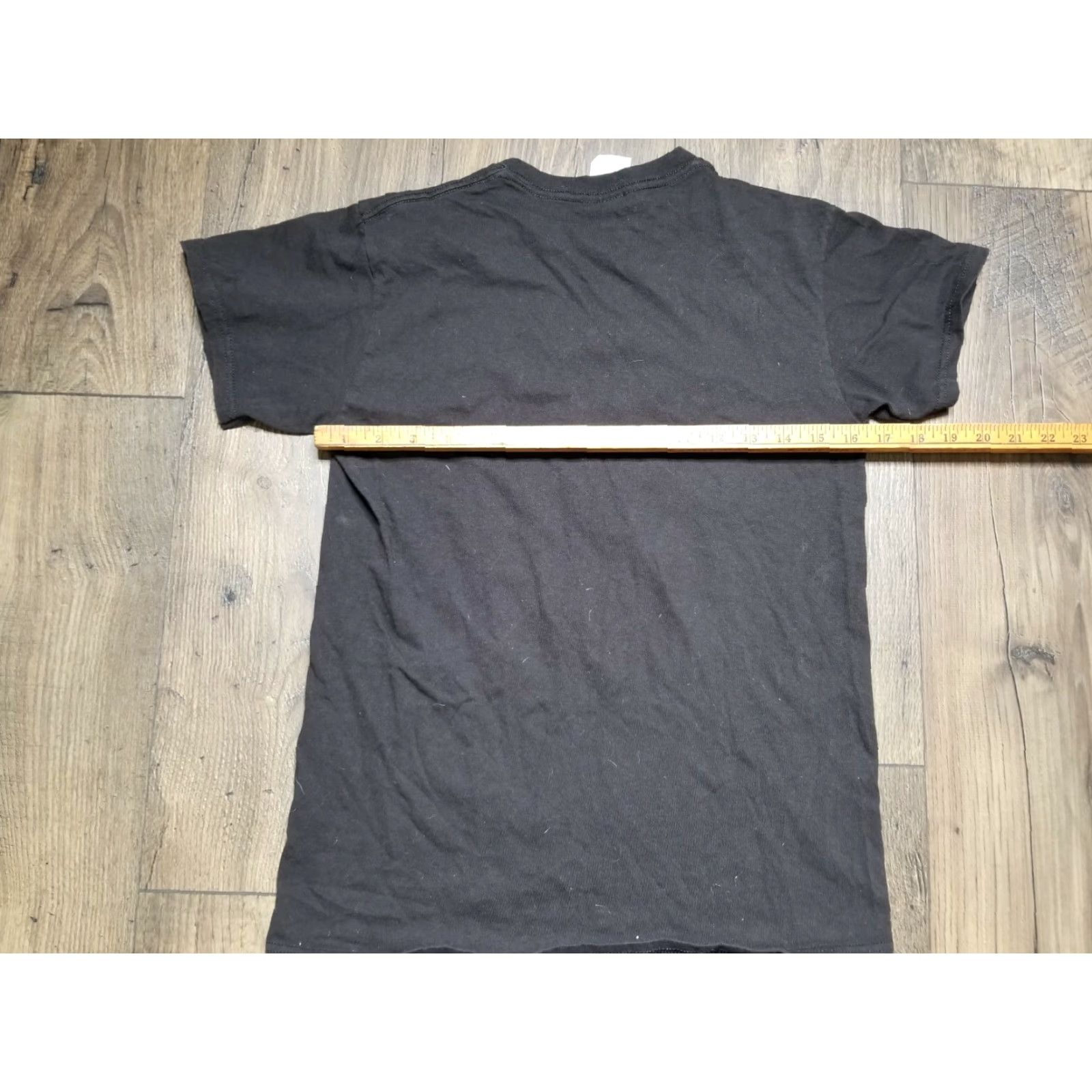 Delta VINTAGE Barack Obama Campaign Hope T-Shirt Mens S Black Cotton Knit Crew Neck Short Sleeve Delta Graphic Tee 44th President USA 2000s Mens Size US S / EU 44-46 / 1 - 2 Thumbnail