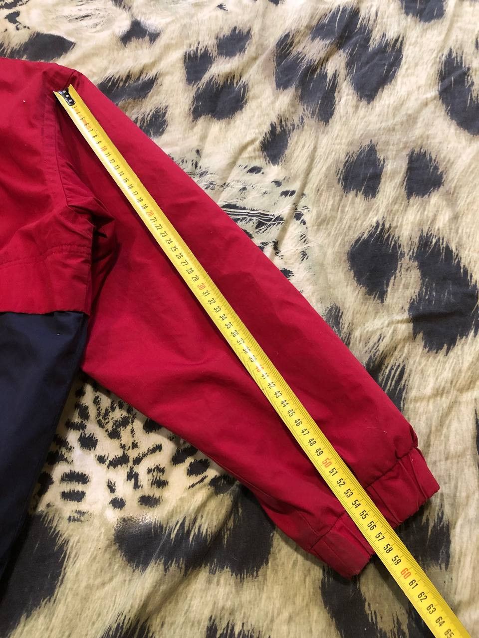 Chaps Ralph Lauren Vintage CHAPS Polo RALPH LAUREN Light Nylon Jacket Size US XL / EU 56 / 4 - 11 Thumbnail