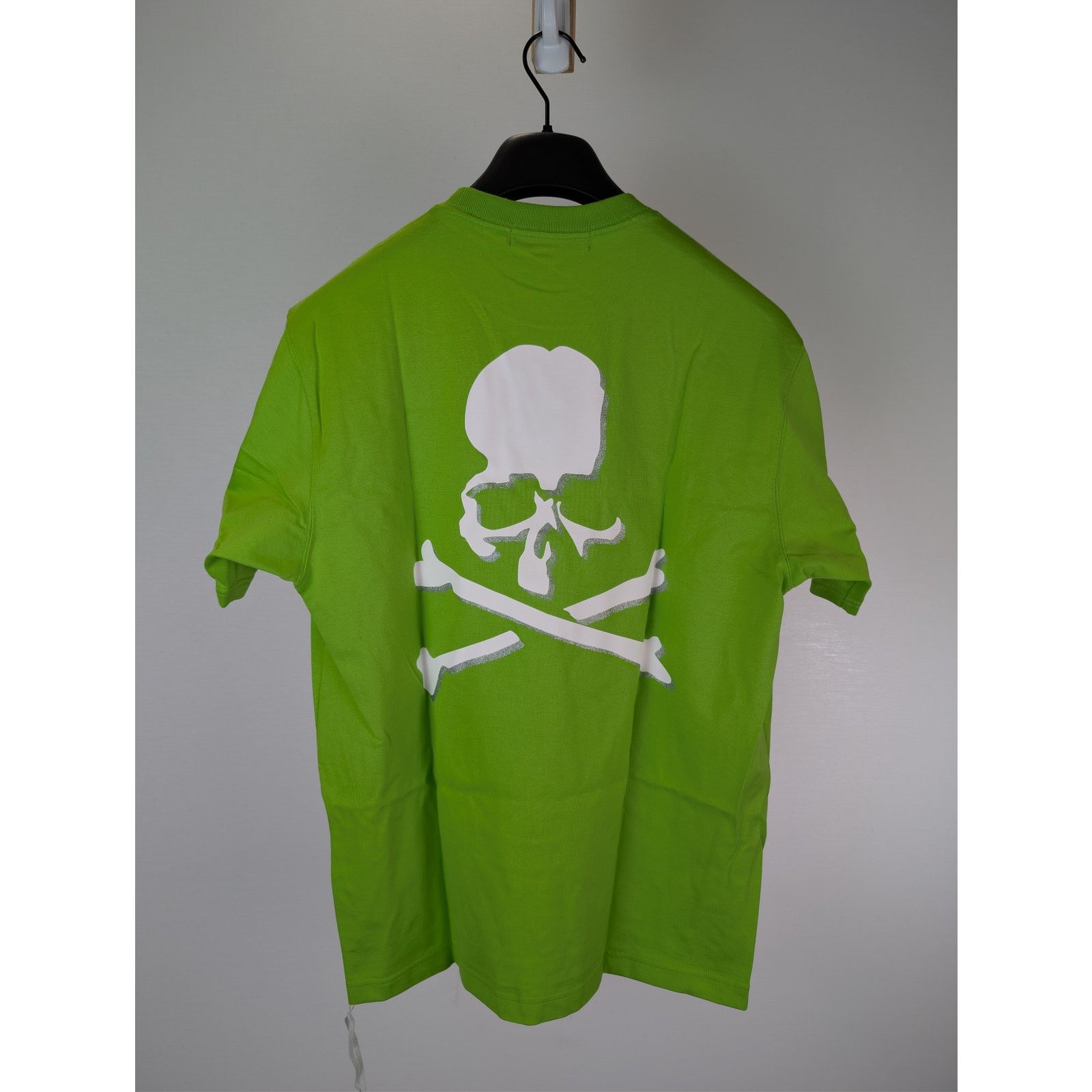Mastermind Japan o1rshd1 Regular Fit T-Shirt in Kiwi Size US S / EU 44-46 / 1 - 16 Thumbnail