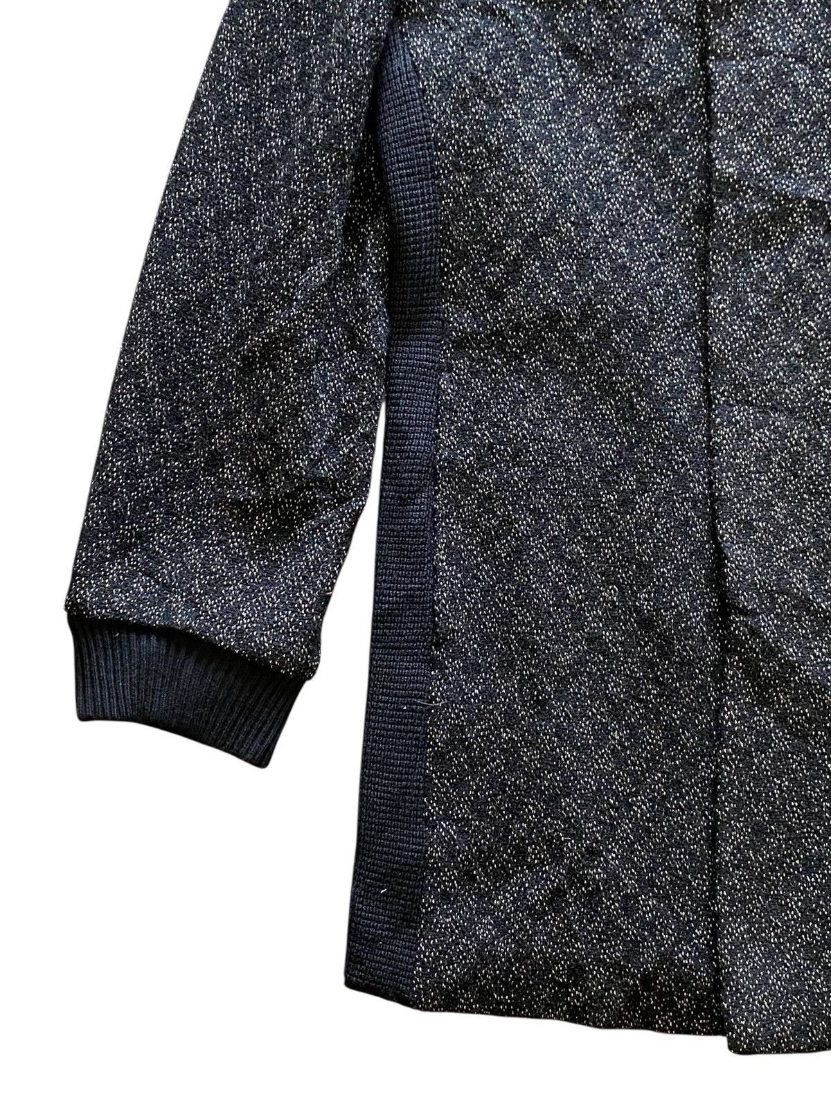 Comme Ca Ism Vtg Comme Ca Du Mode Mens Wool Coat Jacket Size US L / EU 52-54 / 3 - 6 Thumbnail