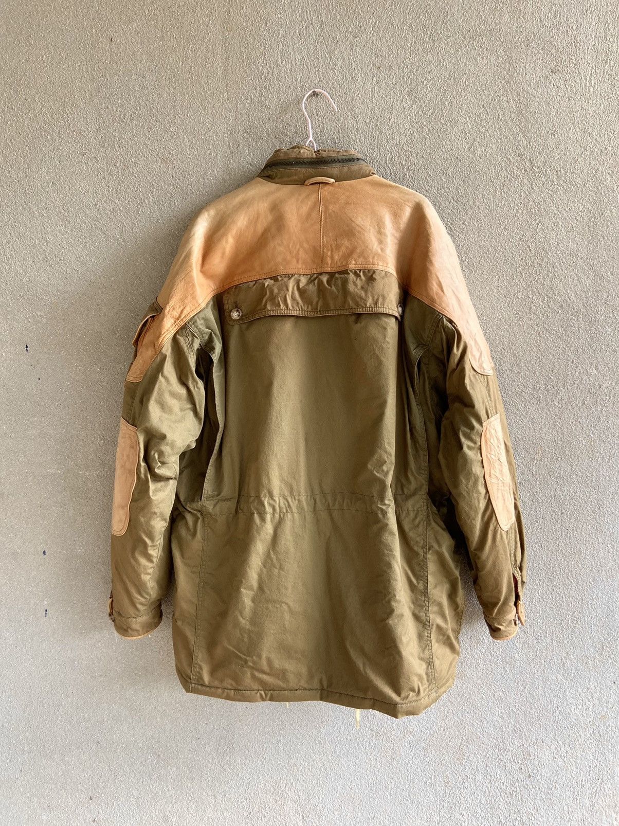 Willis & Geiger Vintage Willis & Geiger Legend leather jacket Size US L / EU 52-54 / 3 - 2 Thumbnail