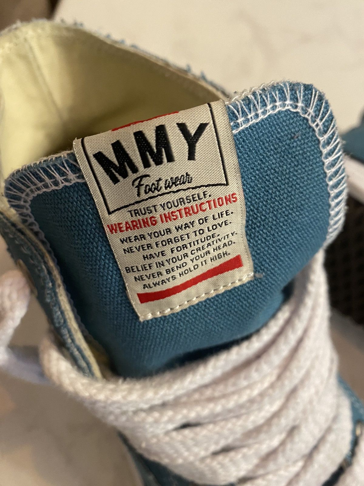 Maison MIHARA YASUHIRO Maison MIHARA YASUHIRO Size 44 Size US 10.5 / EU 43-44 - 8 Thumbnail