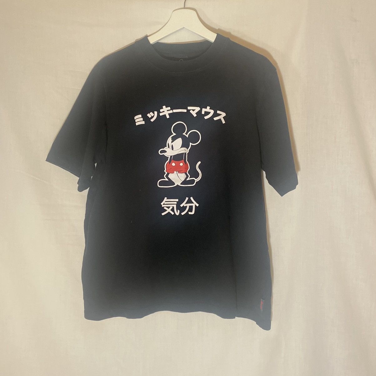 Forever 21 × Mickey Mouse Mickey Mouse F21 T-Shirt Size US L / EU 52-54 / 3 - 1 Thumbnail