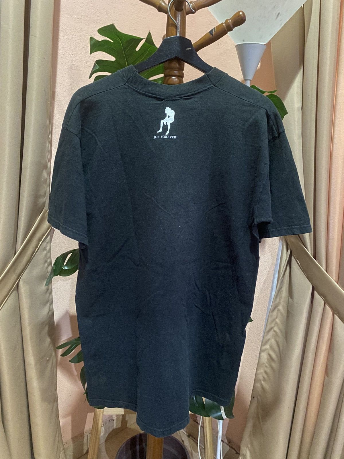 Anime Vintage Joe Forever Anime Silhouette T-Shirt — Ashita no Joe Size US M / EU 48-50 / 2 - 6 Thumbnail