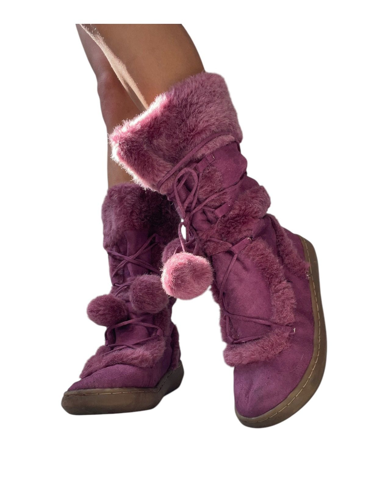 Vintage y2k boots Size US 9 / IT 39 - 2 Thumbnail