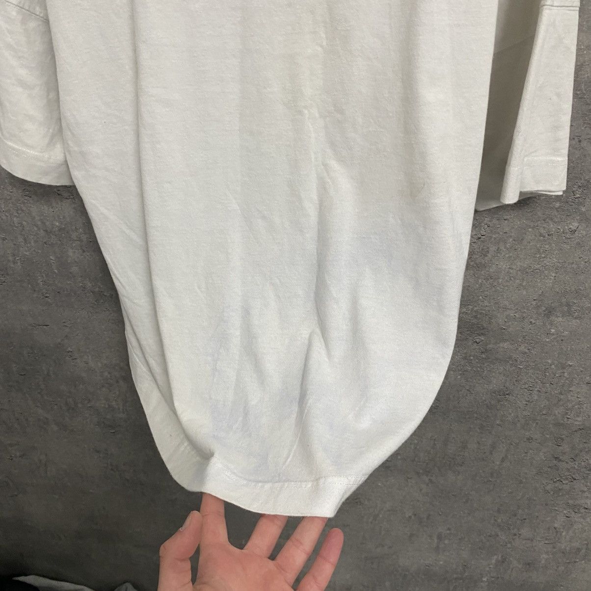 Palm Angels Palm Angels T-Shirt Big Logo Oversized Size US S / EU 44-46 / 1 - 8 Thumbnail