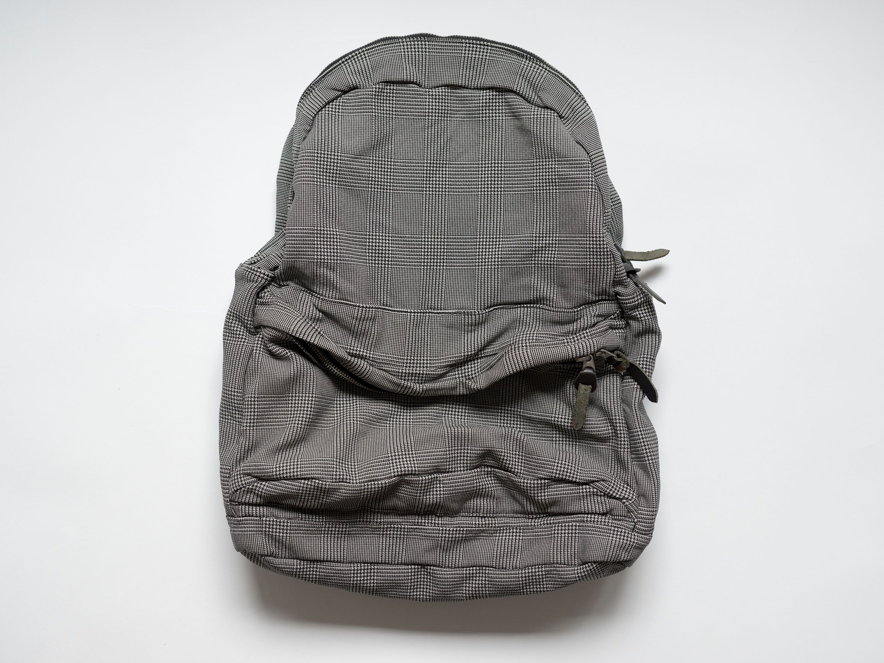 Comme des Garcons Homme AW2010 COMME des GARÇONS HOMME BOILED POLYESTER BACKPACK Size ONE SIZE - 4 Thumbnail