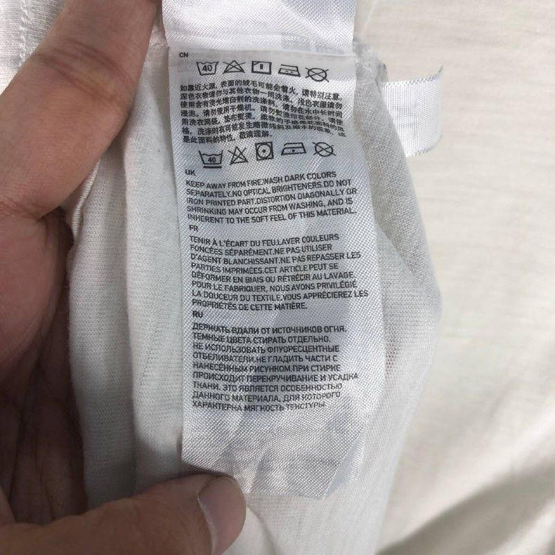 Undercover × Uniqlo Uniqlo Undercover Women Long Sleeve T-Shirt Size XL / US 12-14 / IT 48-50 - 11 Thumbnail