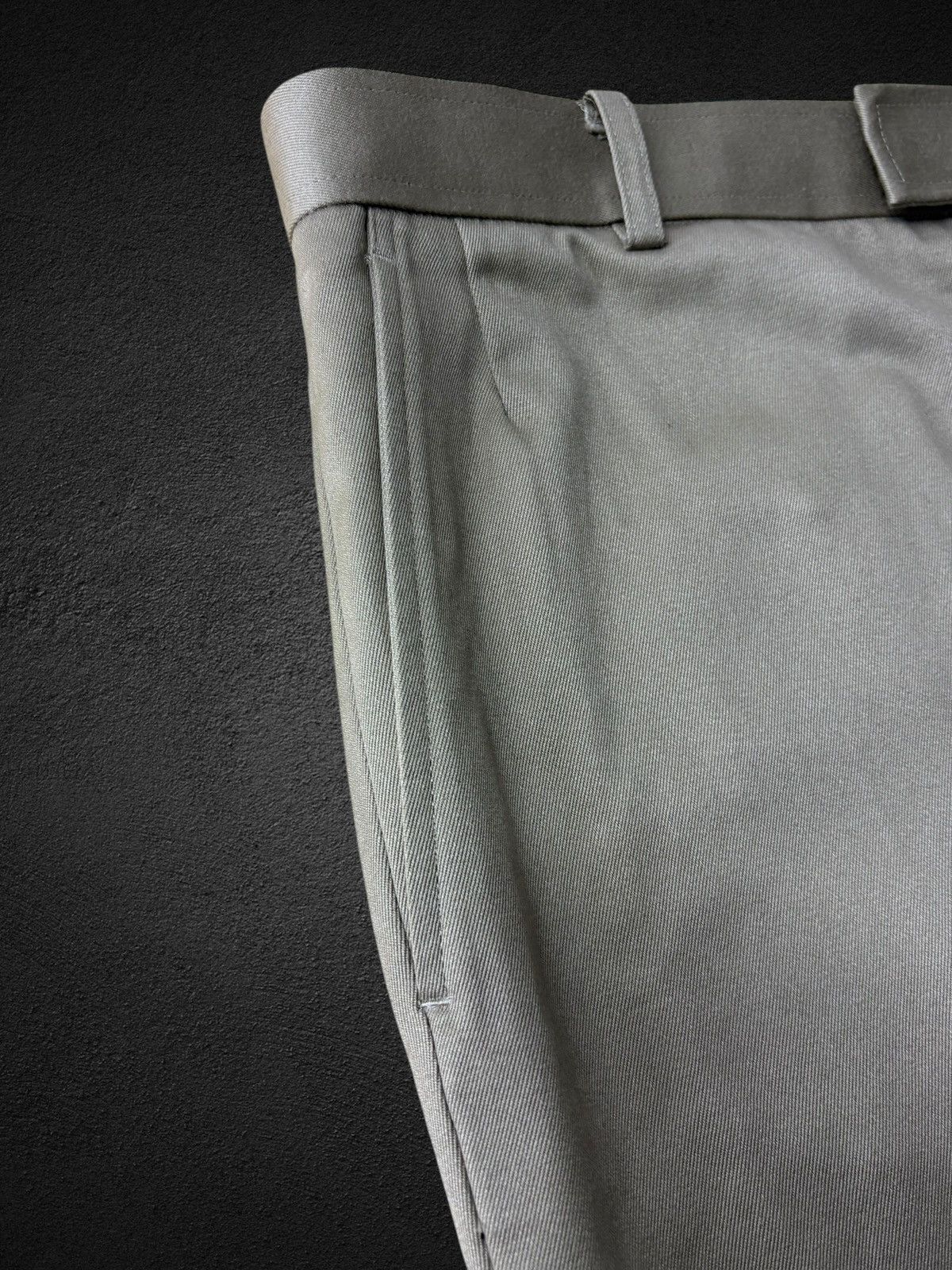 Thom Browne Thom Browne Cotton Chino Short Made in Japan Size US 38 / EU 54 - 11 Thumbnail