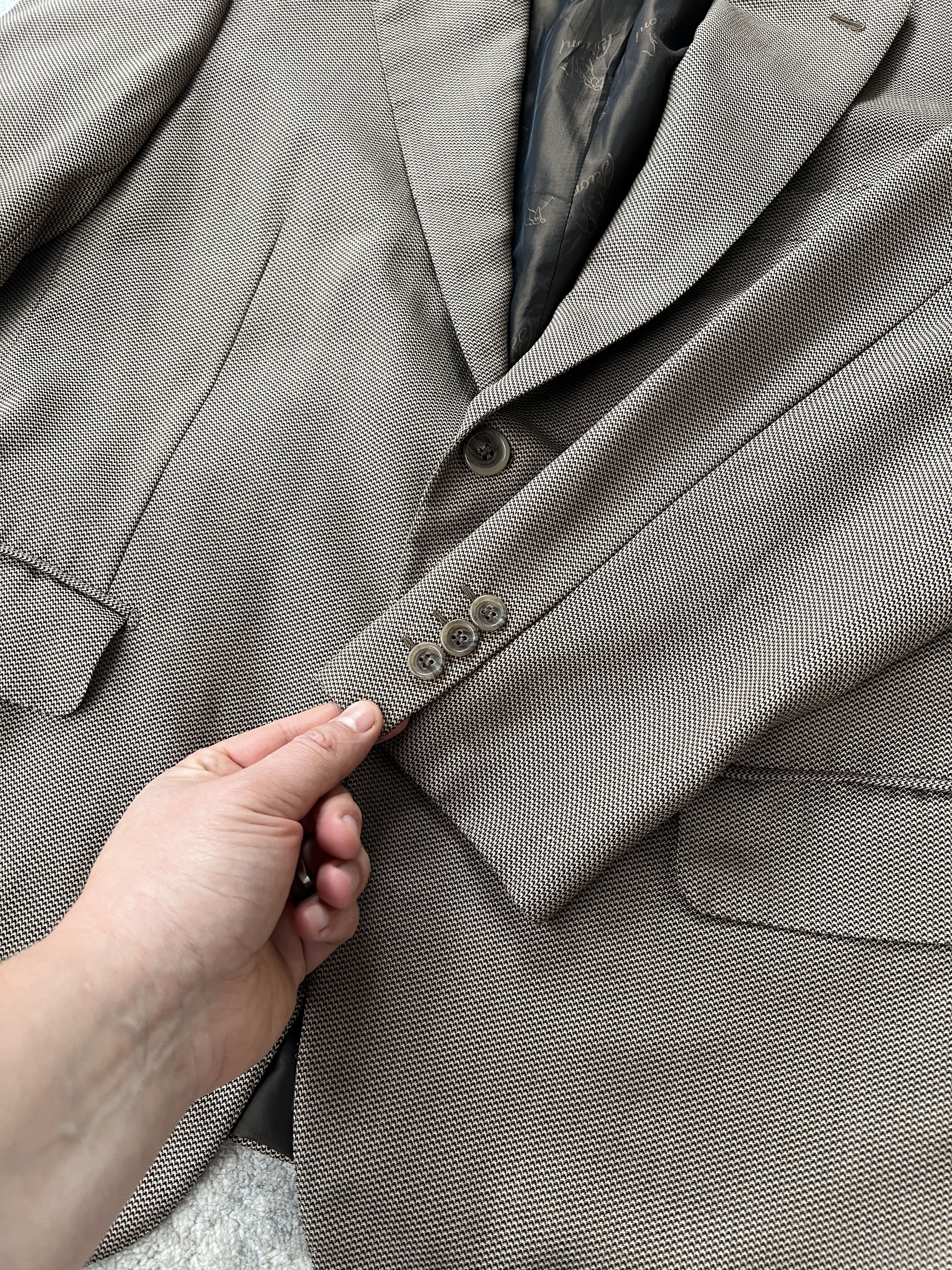 Brioni Brioni Blazer Size US S / EU 44-46 / 1 - 3 Thumbnail