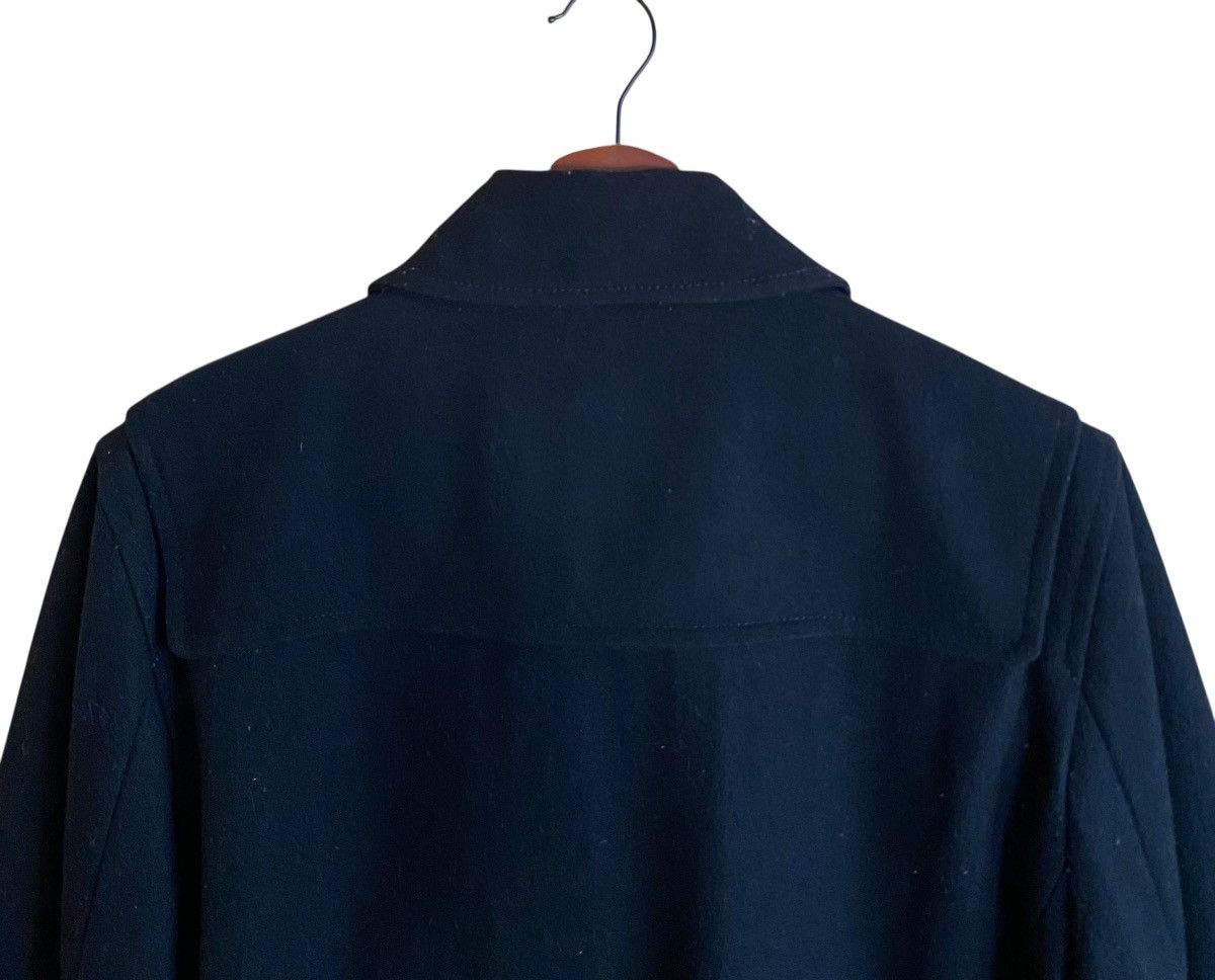Comme Ca Ism Very Rare Vintage Comme Ca Commune Wool Duffer Bomber 1990s Size US L / EU 52-54 / 3 - 5 Thumbnail