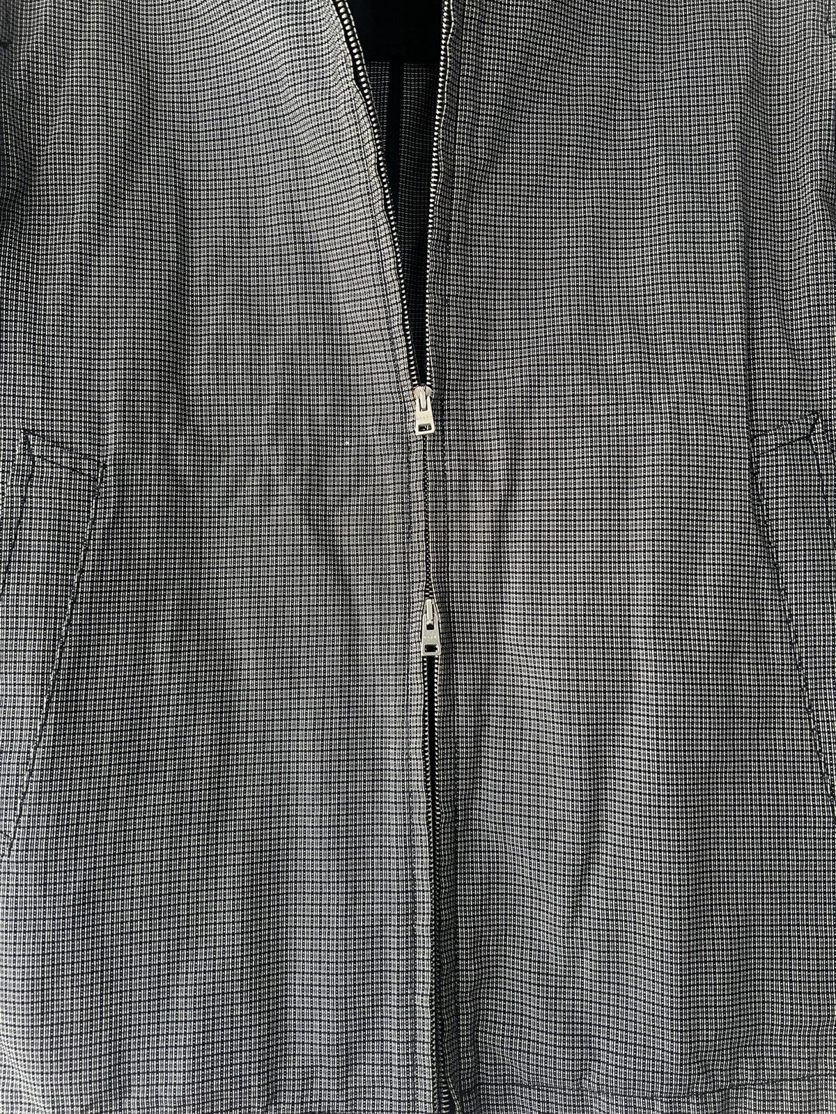 Marni Marni Micro Check Zip Jacket Size US M / EU 48-50 / 2 - 7 Thumbnail
