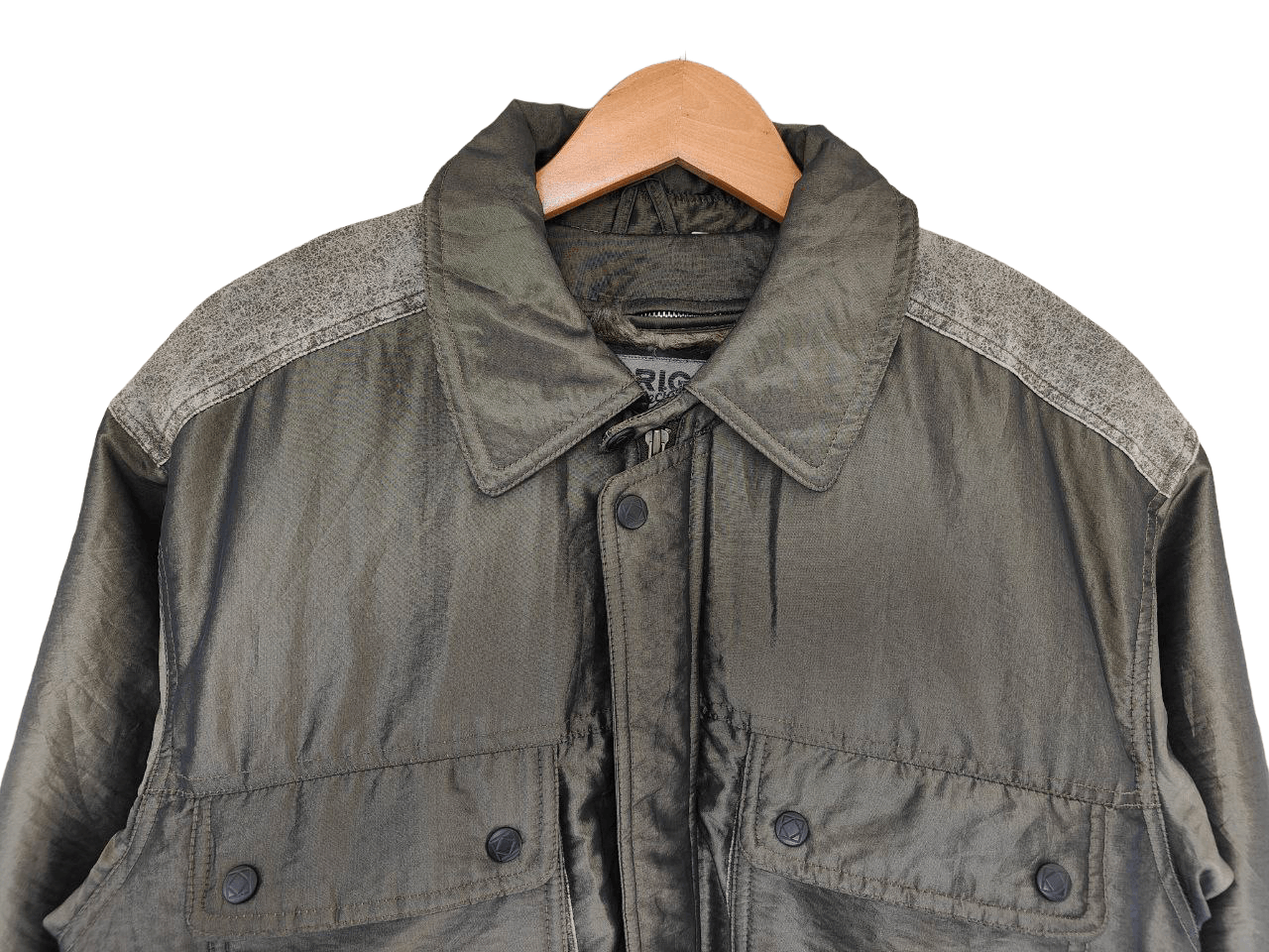 Japanese Brand Drigo Bomber Size US M / EU 48-50 / 2 - 10 Thumbnail