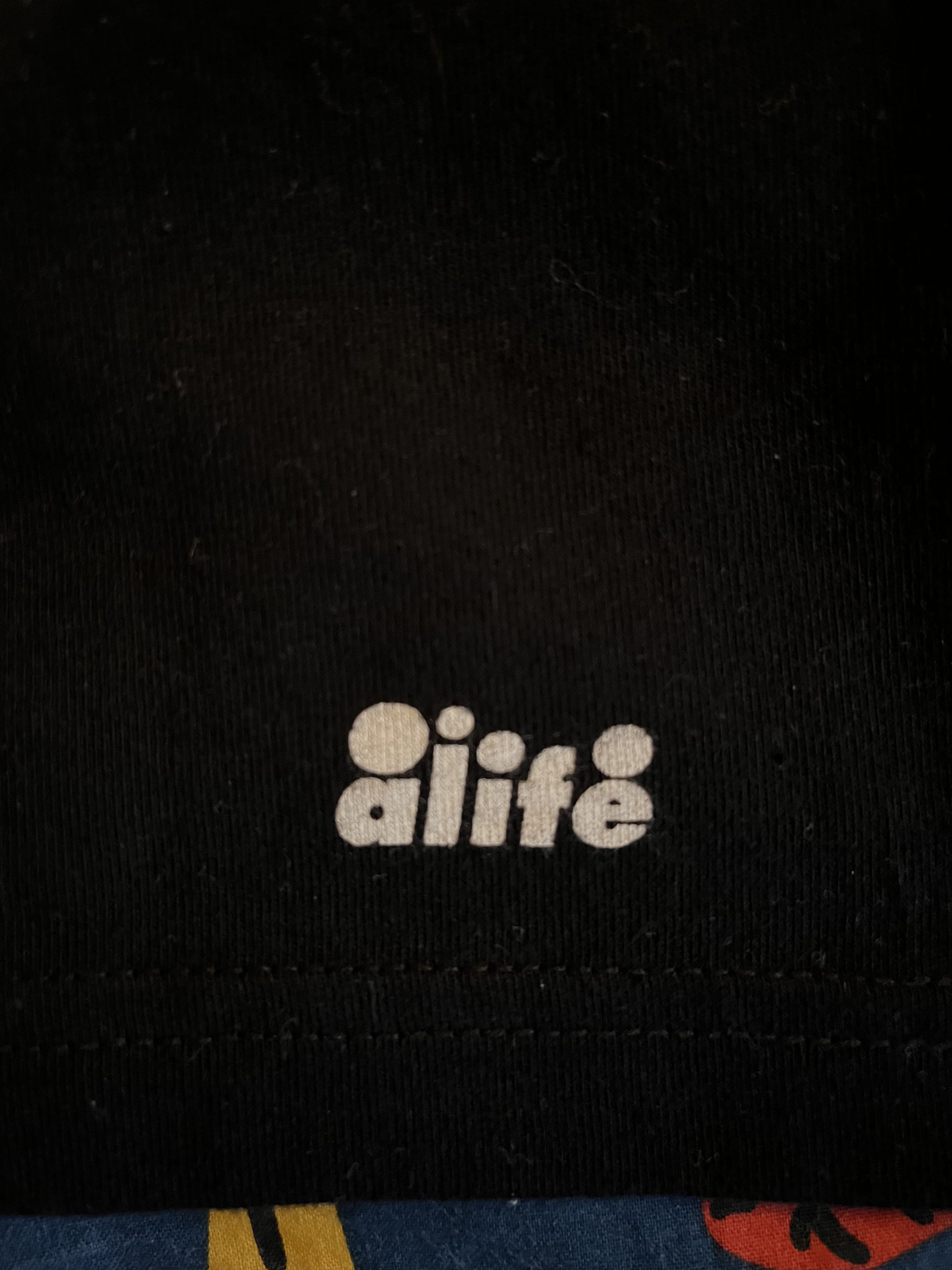 Alife Alife Inc. logo t-shirt black Size US M / EU 48-50 / 2 - 5 Thumbnail